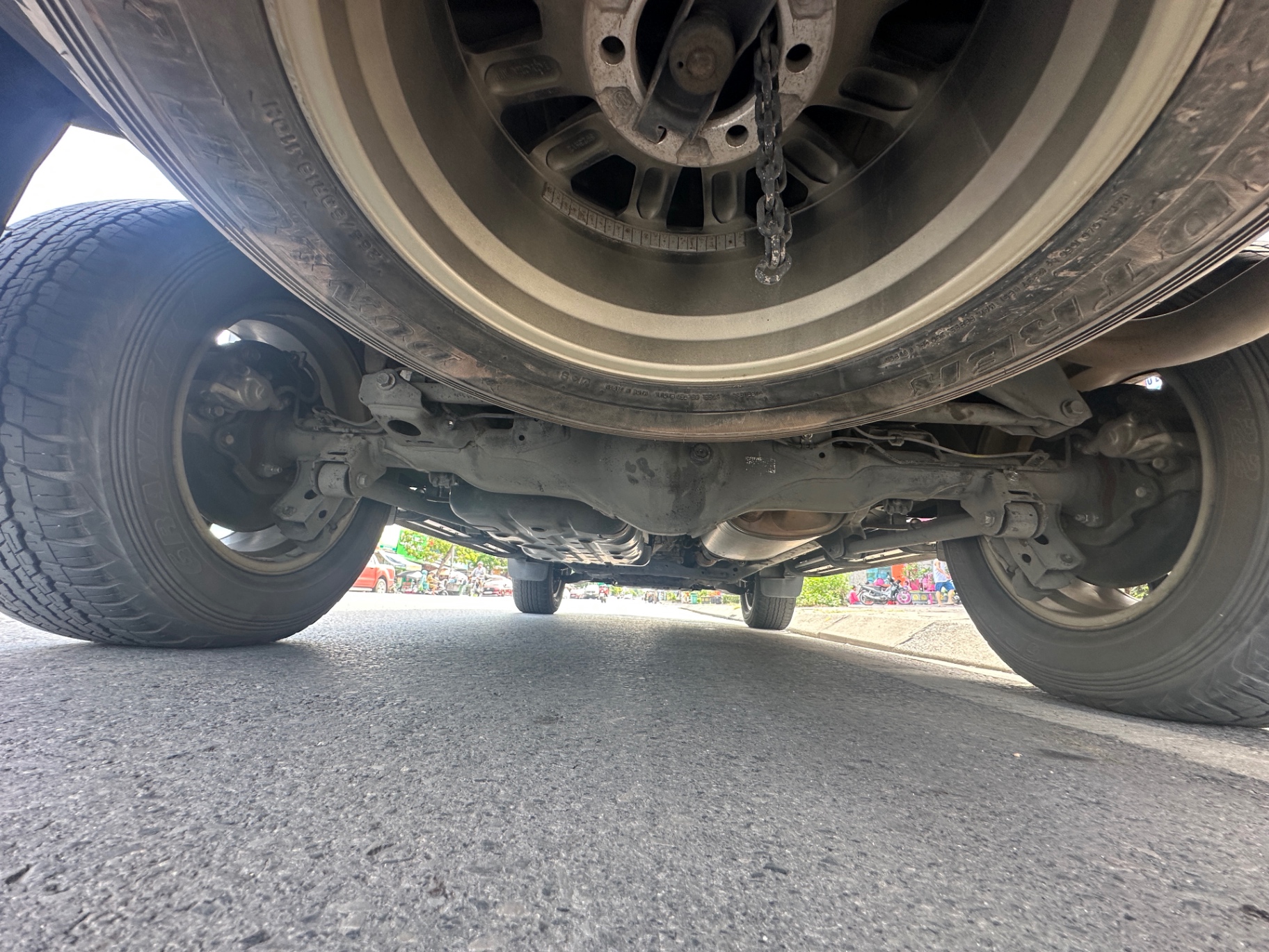 Toyota Prado VX 2.7L 2019 - Nội thất 3