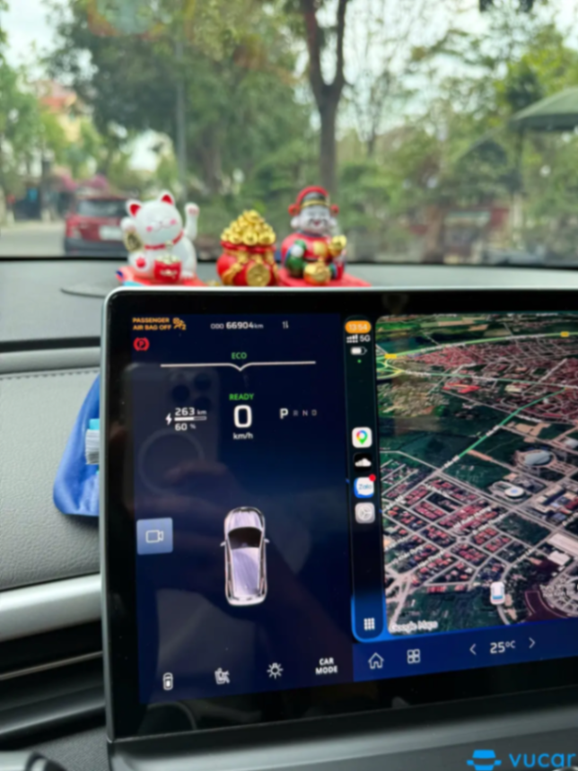VinFast Vf6 S 2024 - Nội thất 2