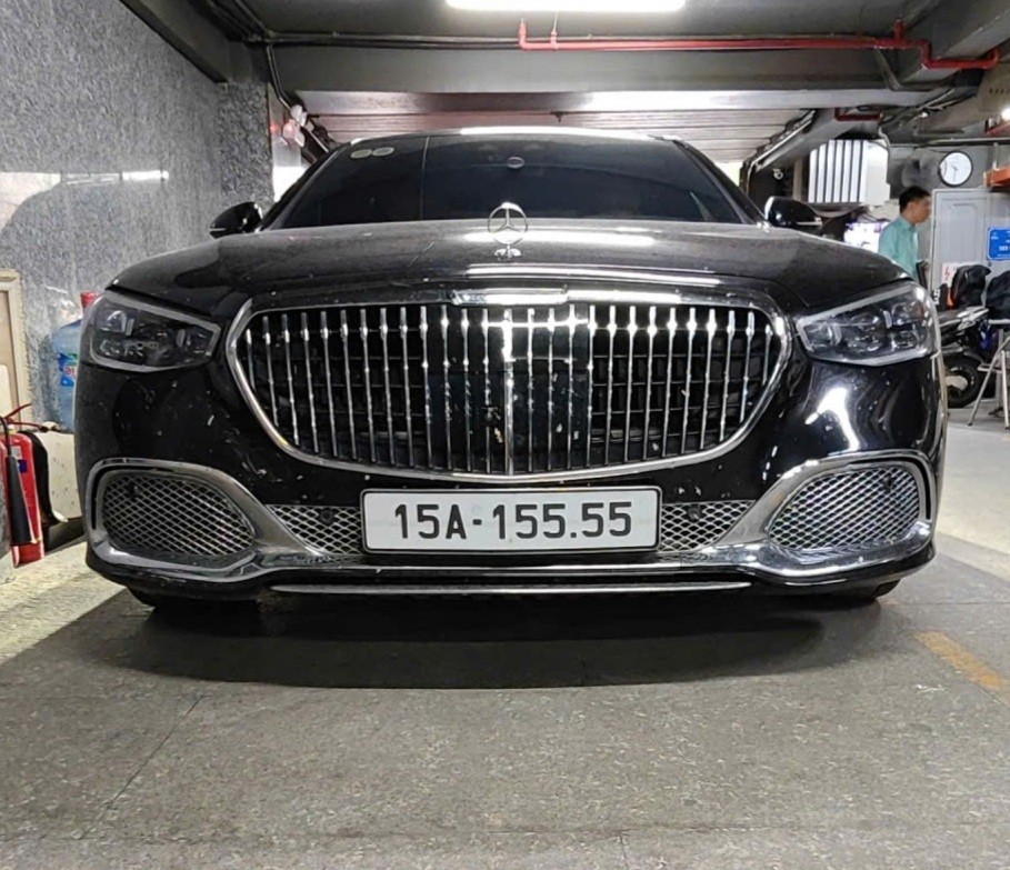 Mercedes S class S500 4Matic 2021