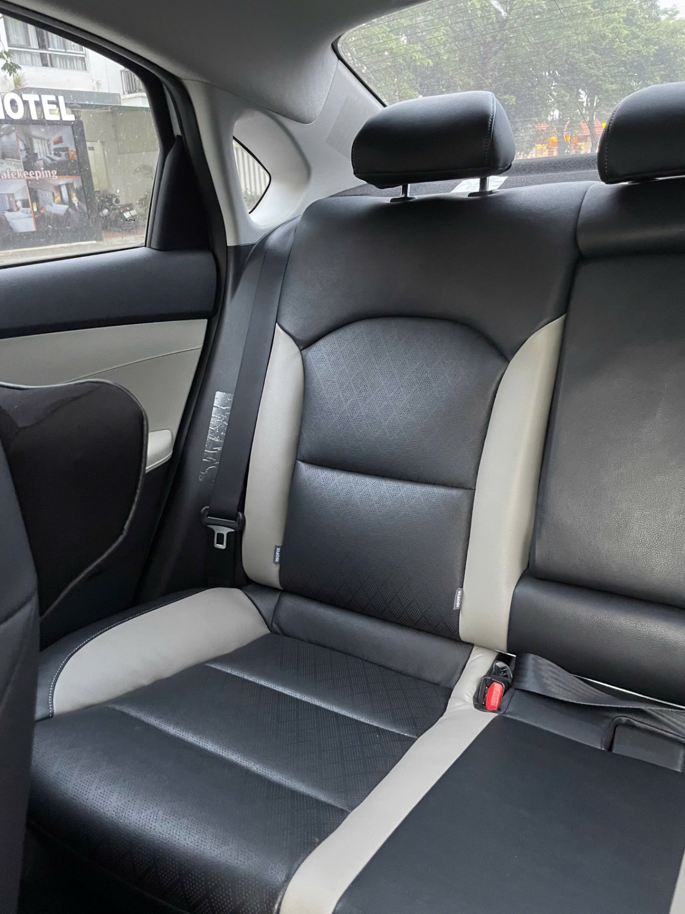 Kia K3 Luxury 1.6 AT 2021 - Nội thất 2