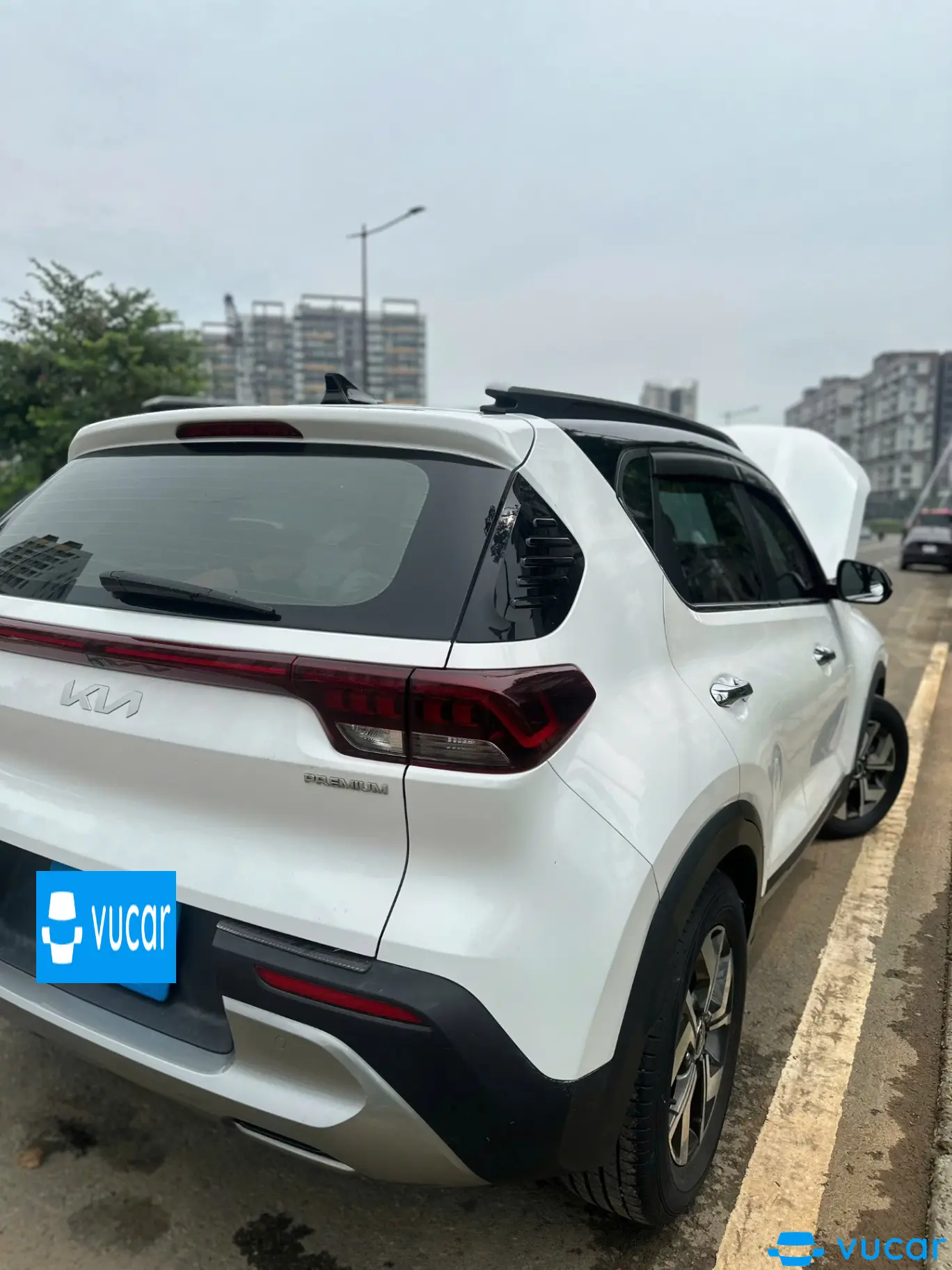 Kia Sonet Premium 1.5 AT 2022 - Ngoại thất 5