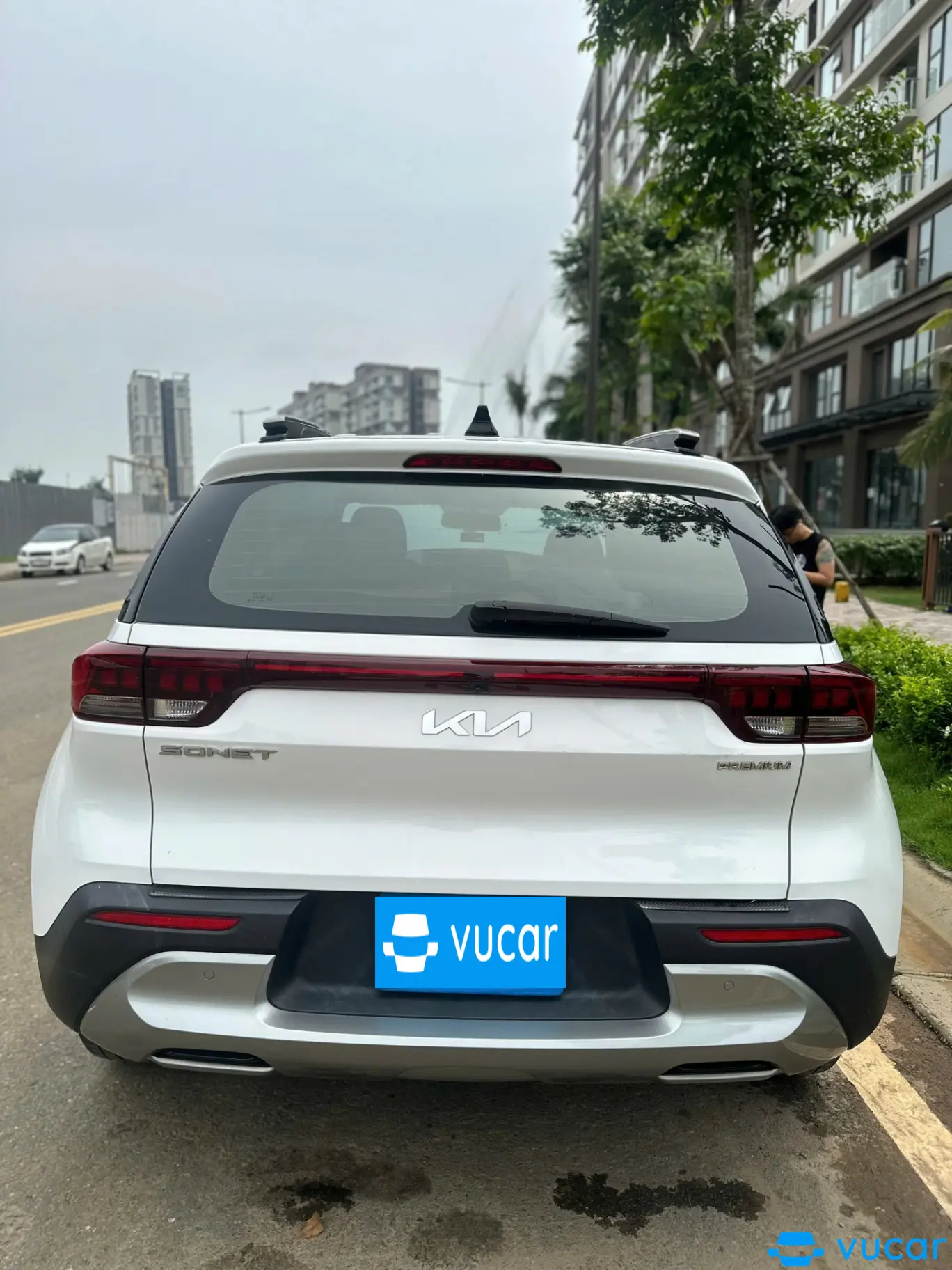 Kia Sonet Premium 1.5 AT 2022 - Ngoại thất 6