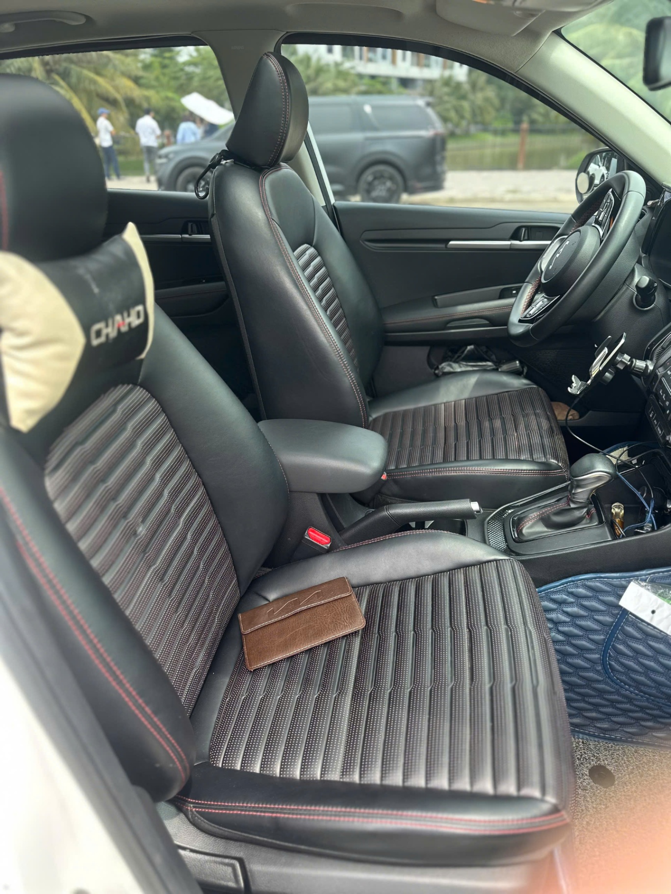 Kia Sonet Premium 1.5 AT 2022 - Nội thất 1