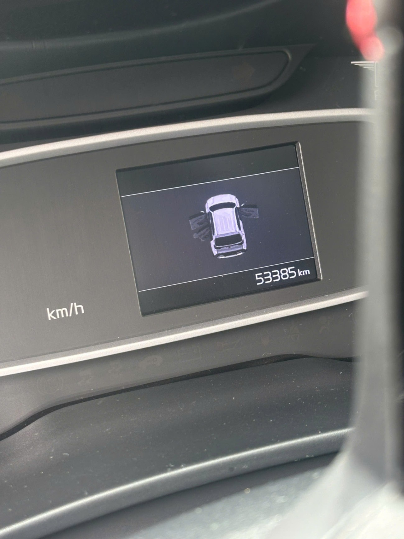 Kia Sonet Premium 1.5 AT 2022 - Nội thất 4