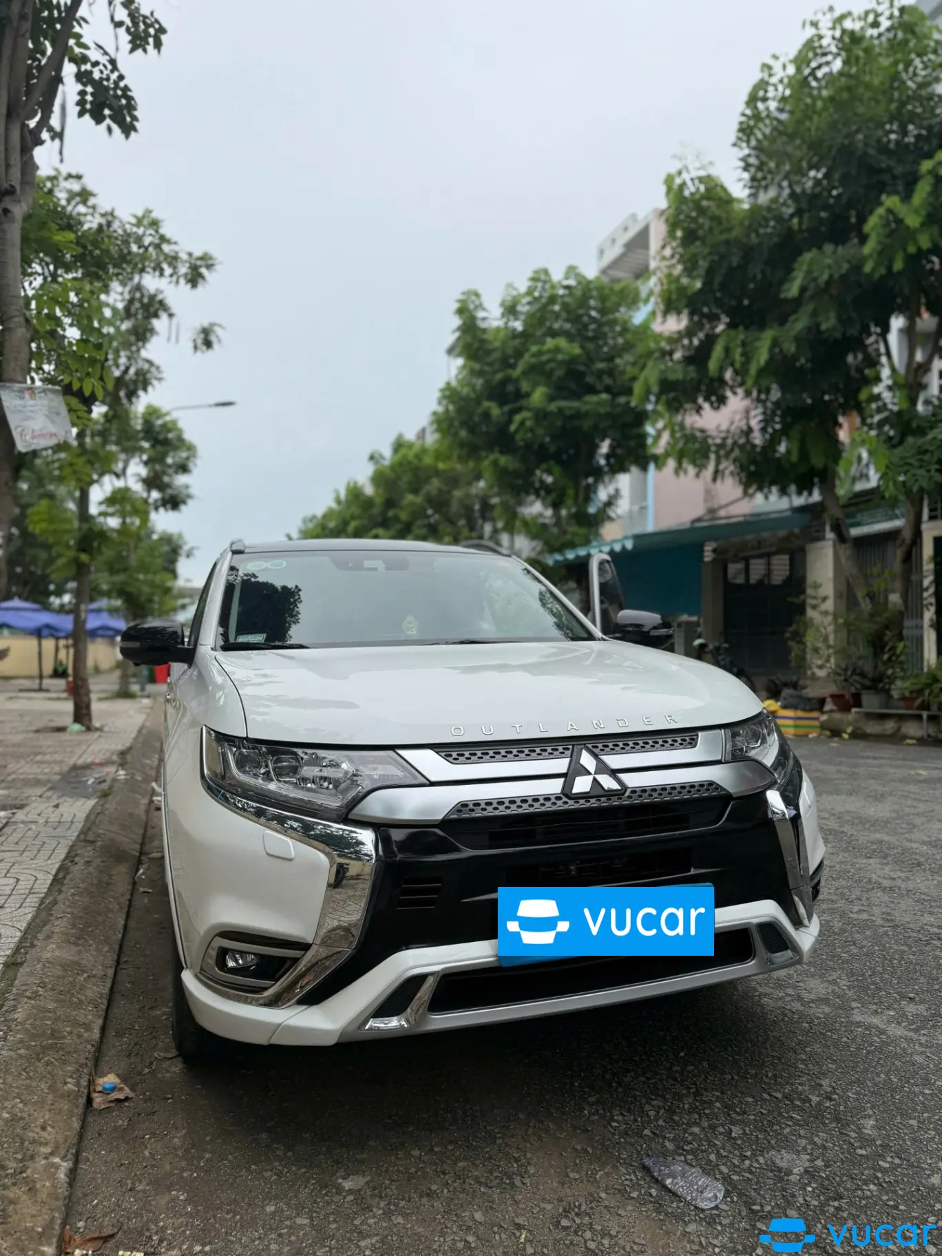 Mitsubishi Outlander 2.4 CVT Premium 2019 - Ngoại thất 10