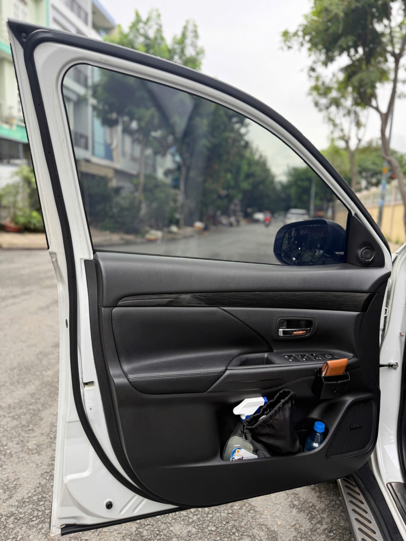 Mitsubishi Outlander 2.4 CVT Premium 2019 - Nội thất 3