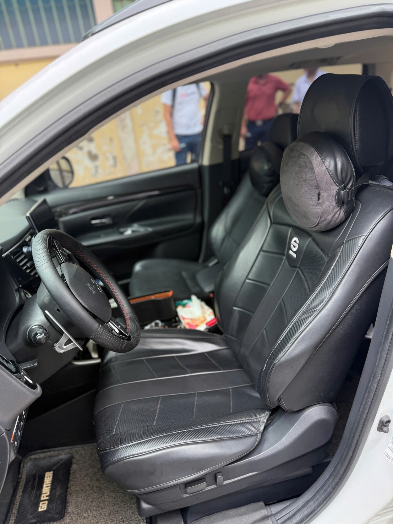 Mitsubishi Outlander 2.4 CVT Premium 2019 - Nội thất 5