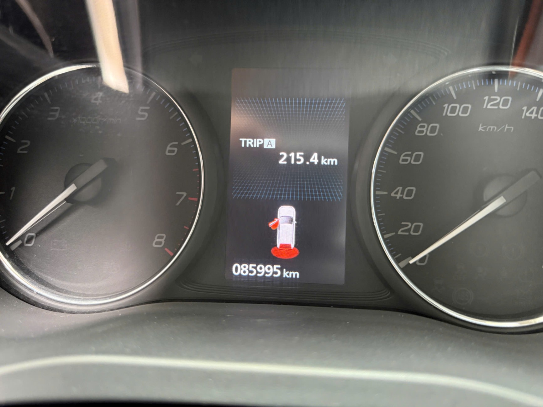 Mitsubishi Outlander 2.4 CVT Premium 2019 - Nội thất 6
