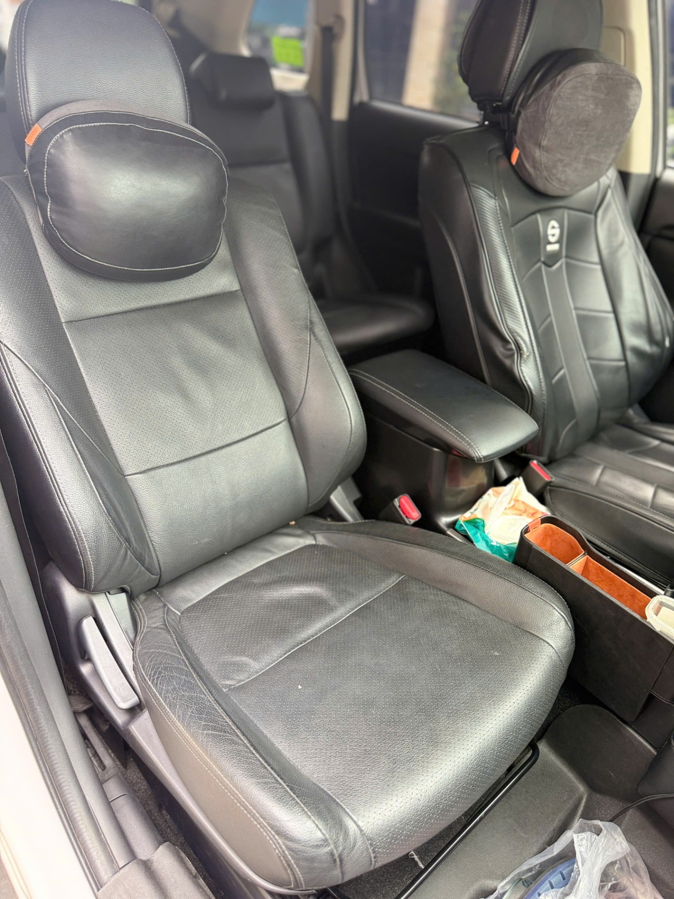 Mitsubishi Outlander 2.4 CVT Premium 2019 - Nội thất 7