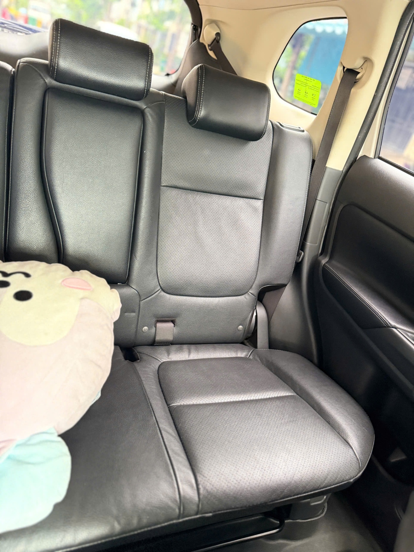 Mitsubishi Outlander 2.4 CVT Premium 2019 - Nội thất 9