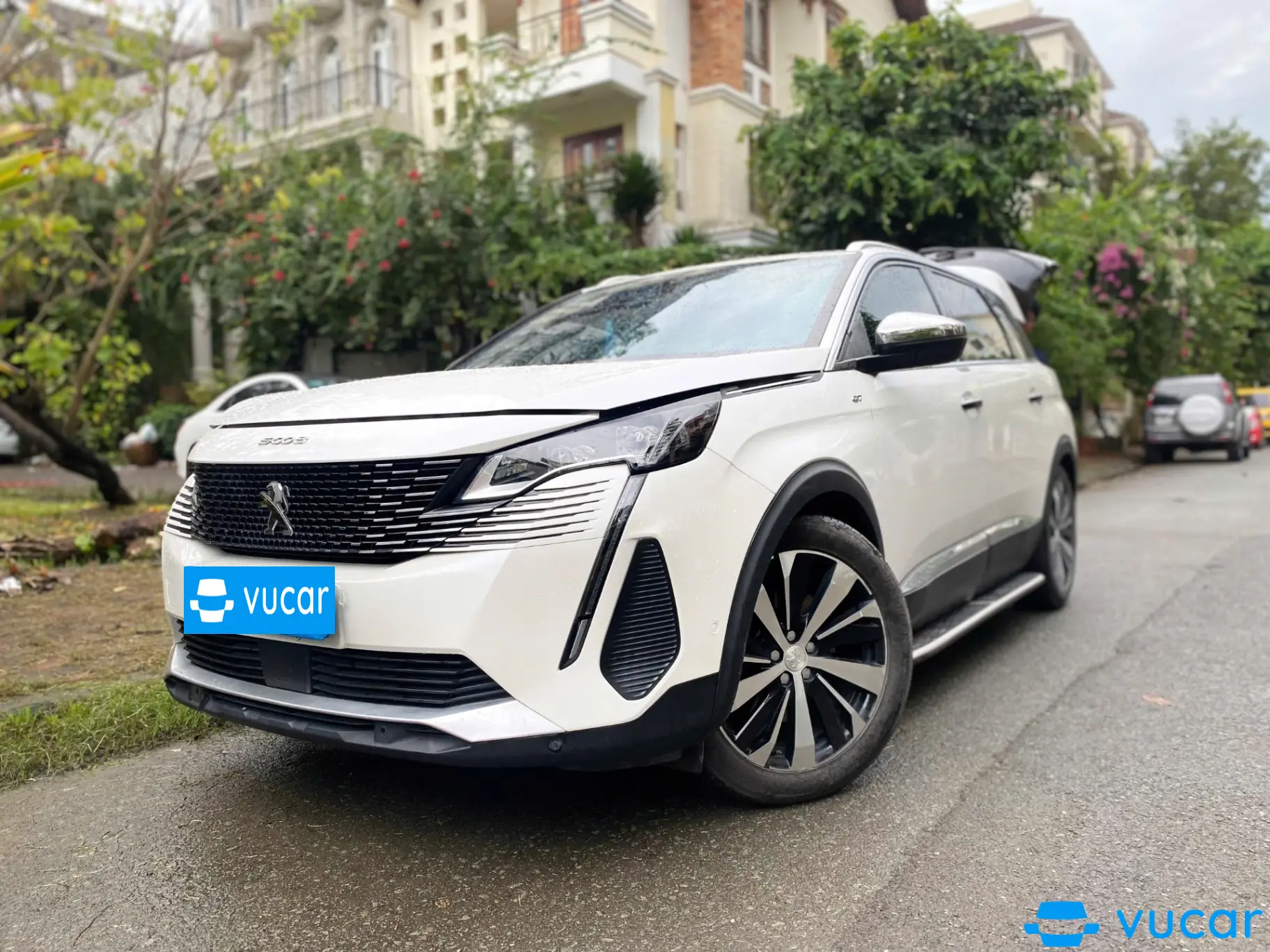 Peugeot 5008 GT 1.6 AT 2022 - Ngoại thất 10