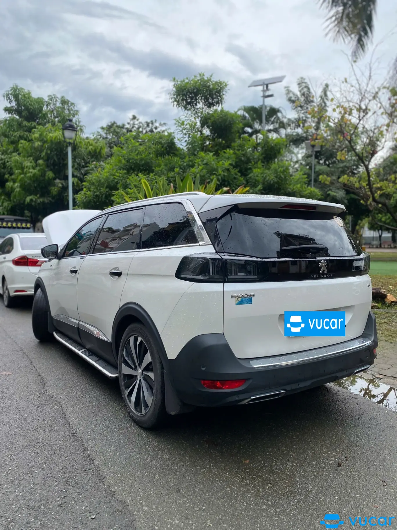 Peugeot 5008 GT 1.6 AT 2022 - Ngoại thất 11