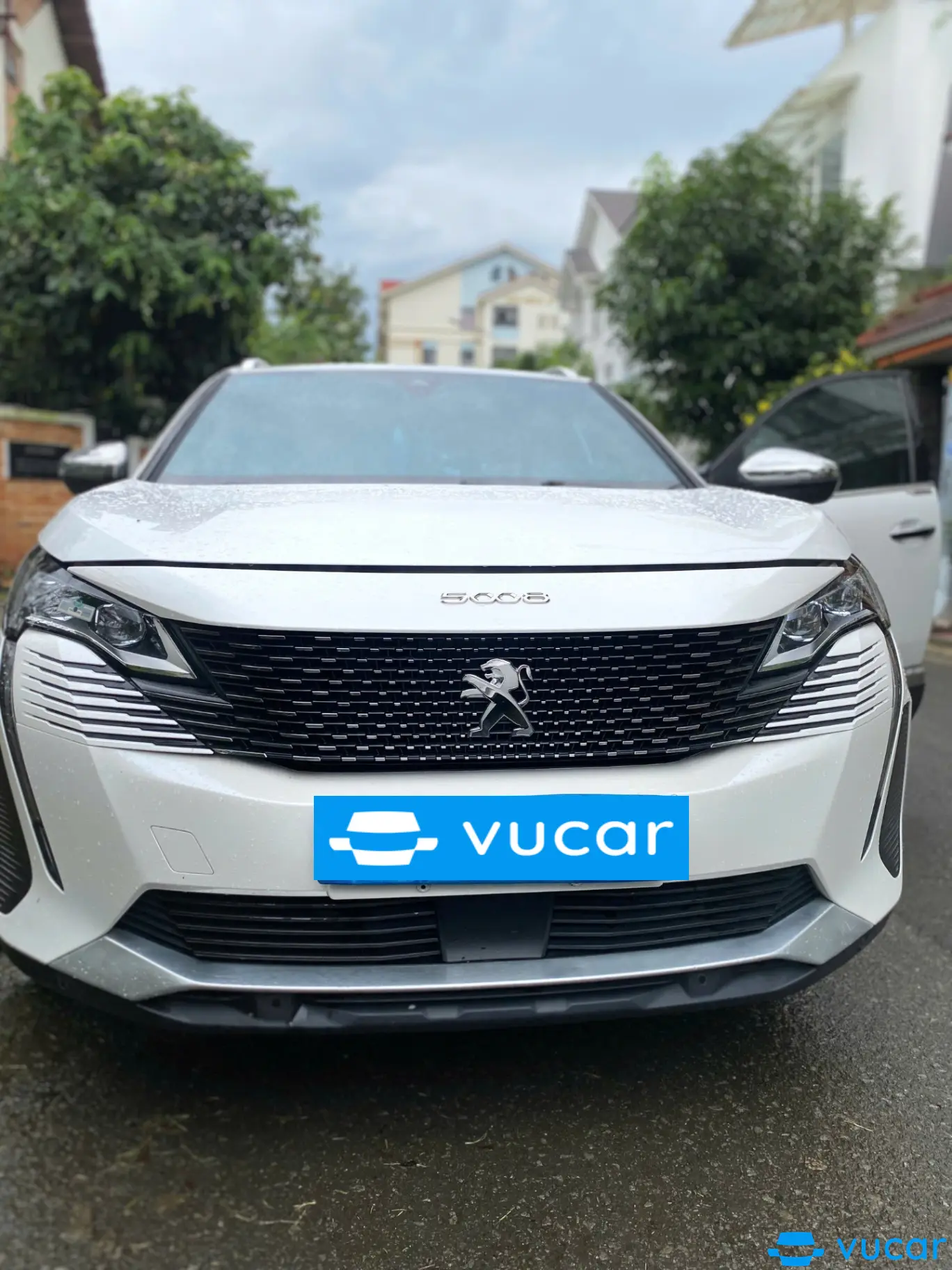 Peugeot 5008 GT 1.6 AT 2022 - Ngoại thất 8
