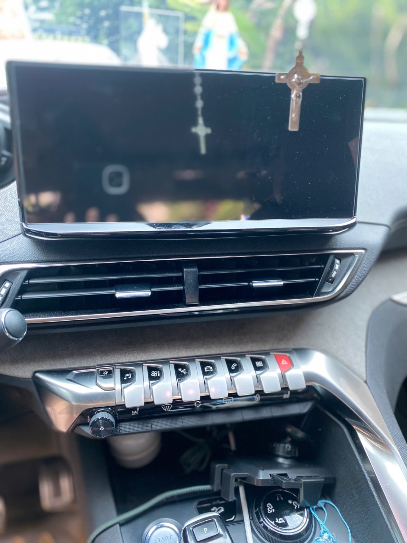 Peugeot 5008 GT 1.6 AT 2022 - Nội thất 3