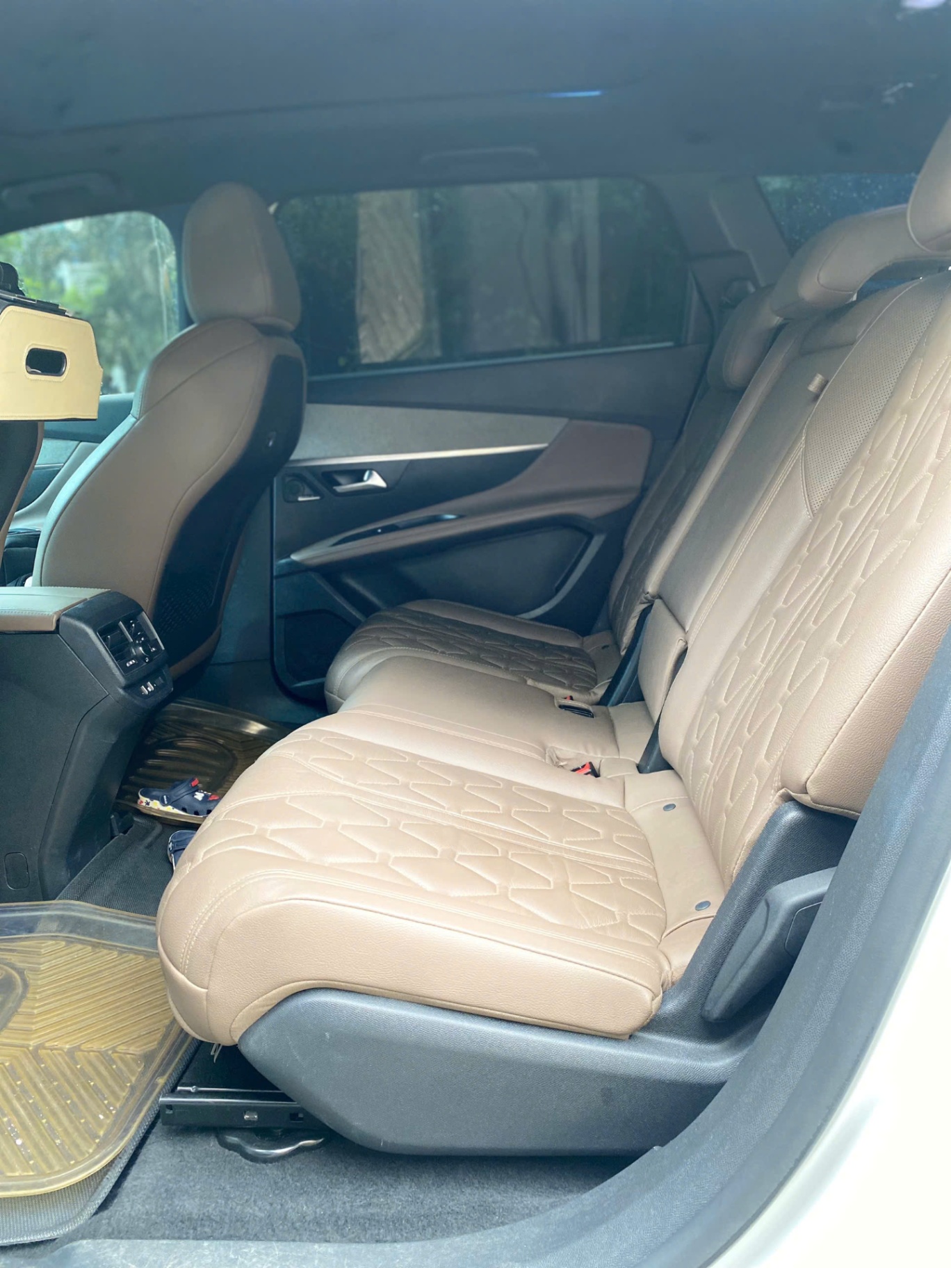 Peugeot 5008 GT 1.6 AT 2022 - Nội thất 6
