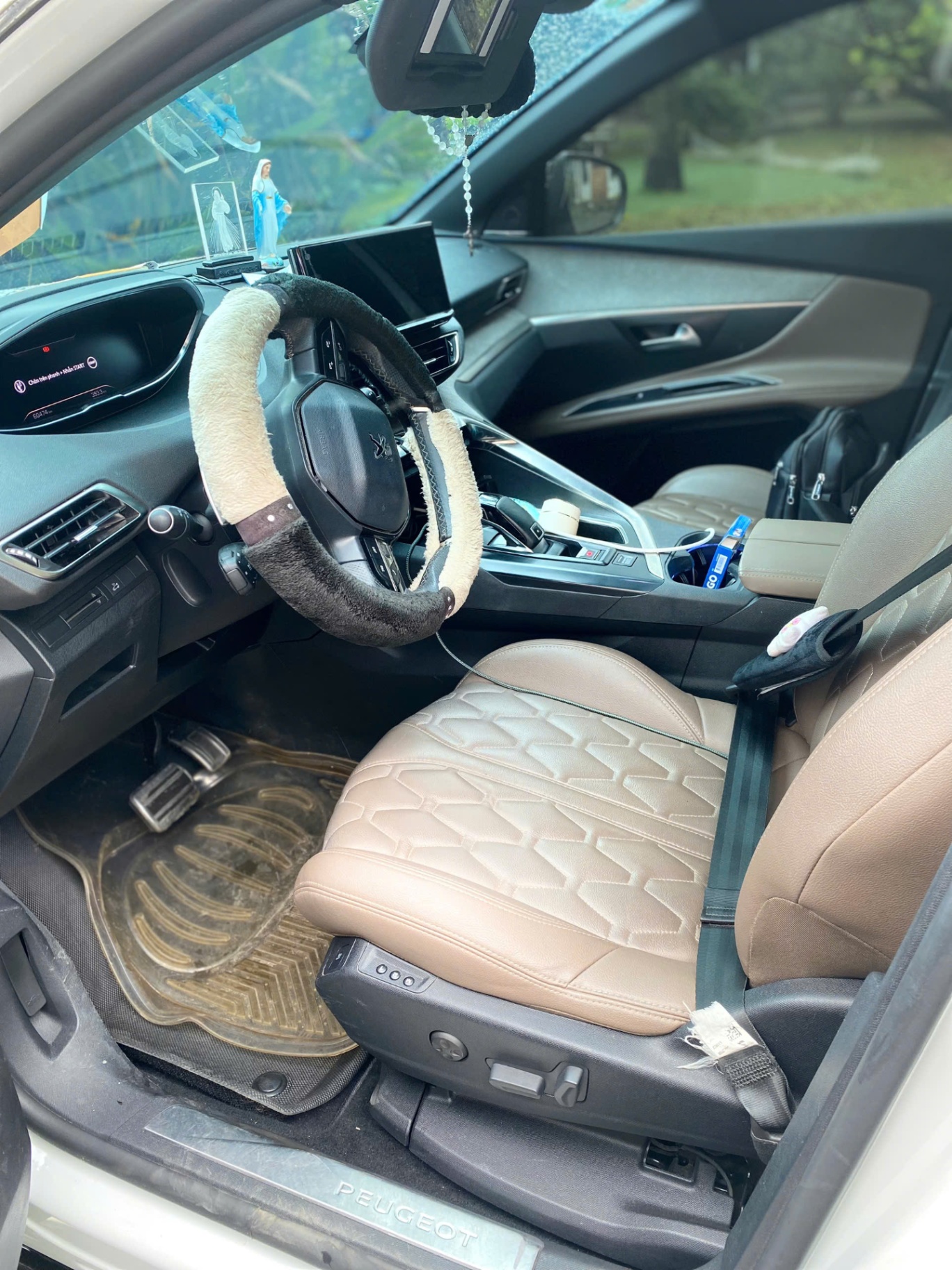 Peugeot 5008 GT 1.6 AT 2022 - Nội thất 11