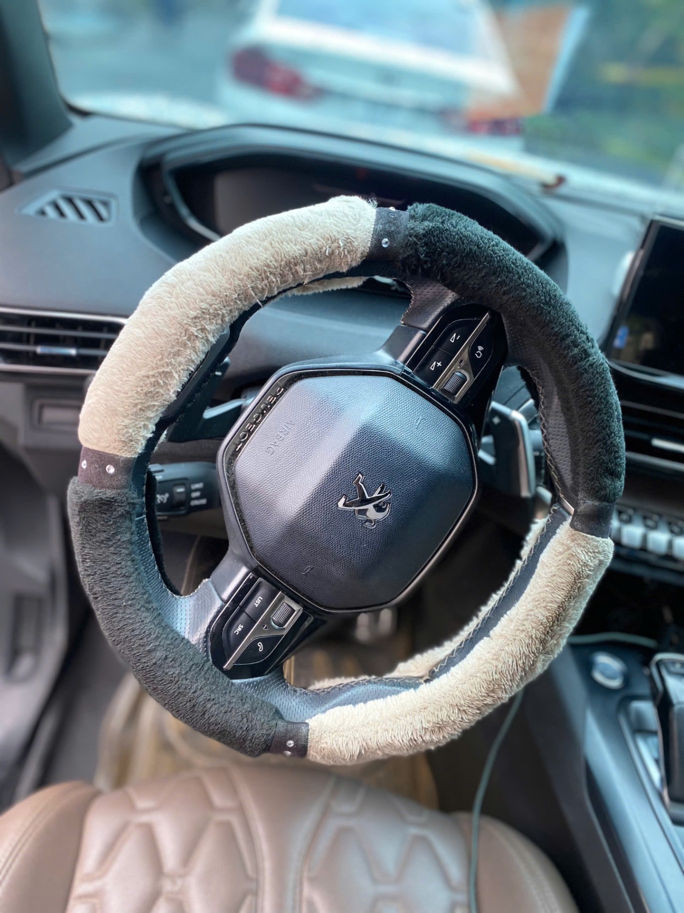 Peugeot 5008 GT 1.6 AT 2022 - Nội thất 8