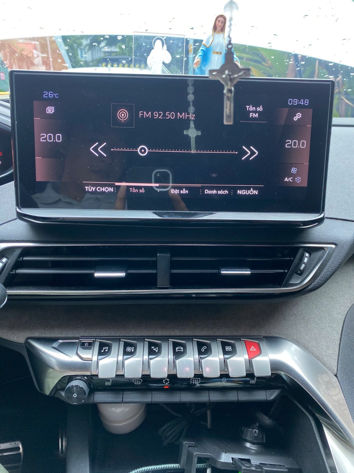 Peugeot 5008 GT 1.6 AT 2022 - Nội thất 7