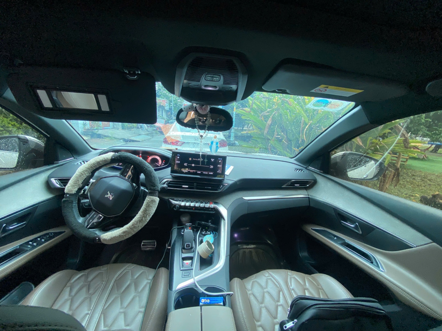 Peugeot 5008 GT 1.6 AT 2022 - Nội thất 10