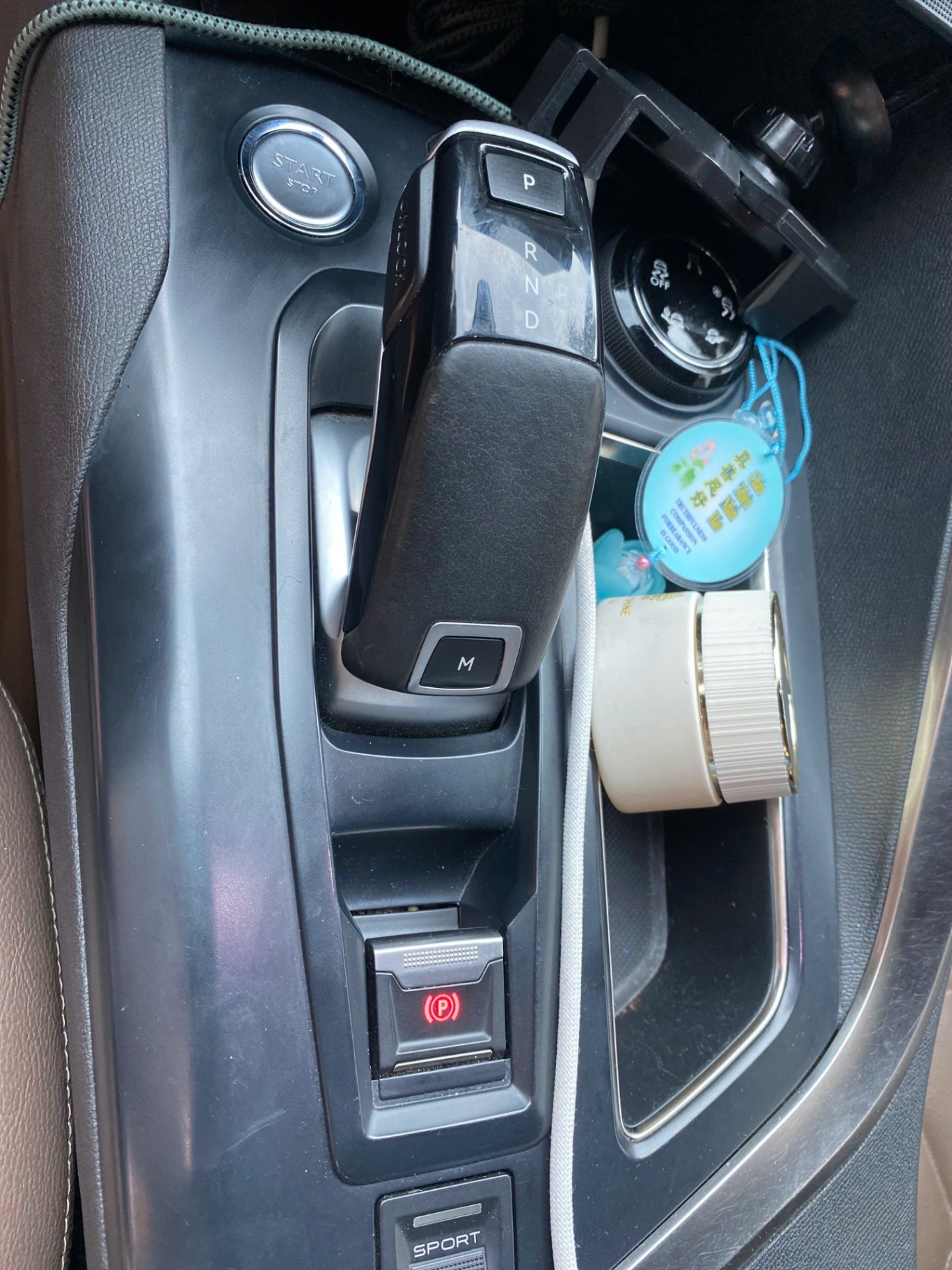 Peugeot 5008 GT 1.6 AT 2022 - Nội thất 9