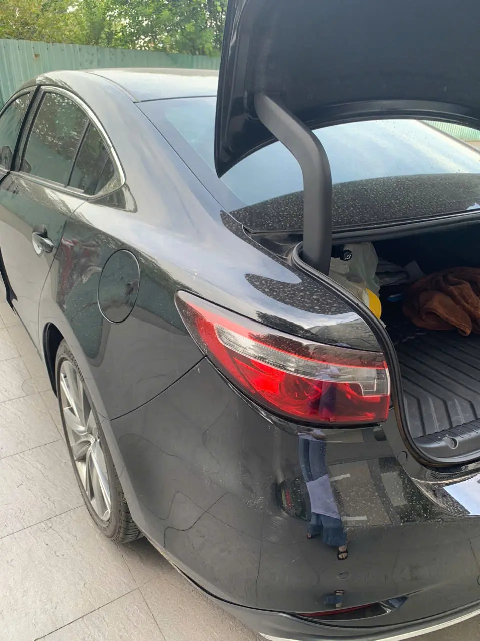Mazda 6 Signature Premium 2.5 AT 2021 - Ngoại thất 15