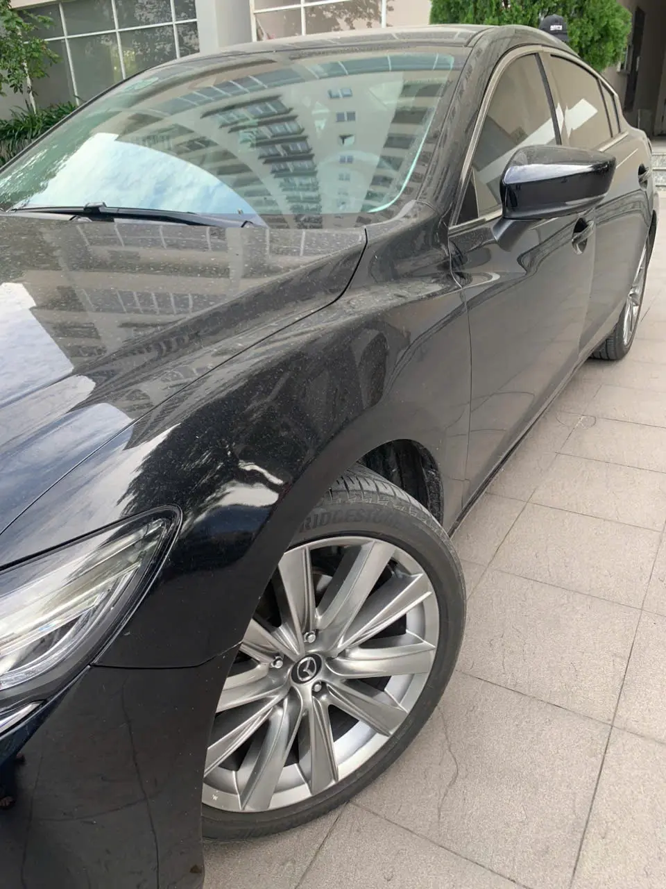 Mazda 6 Signature Premium 2.5 AT 2021 - Ngoại thất 7
