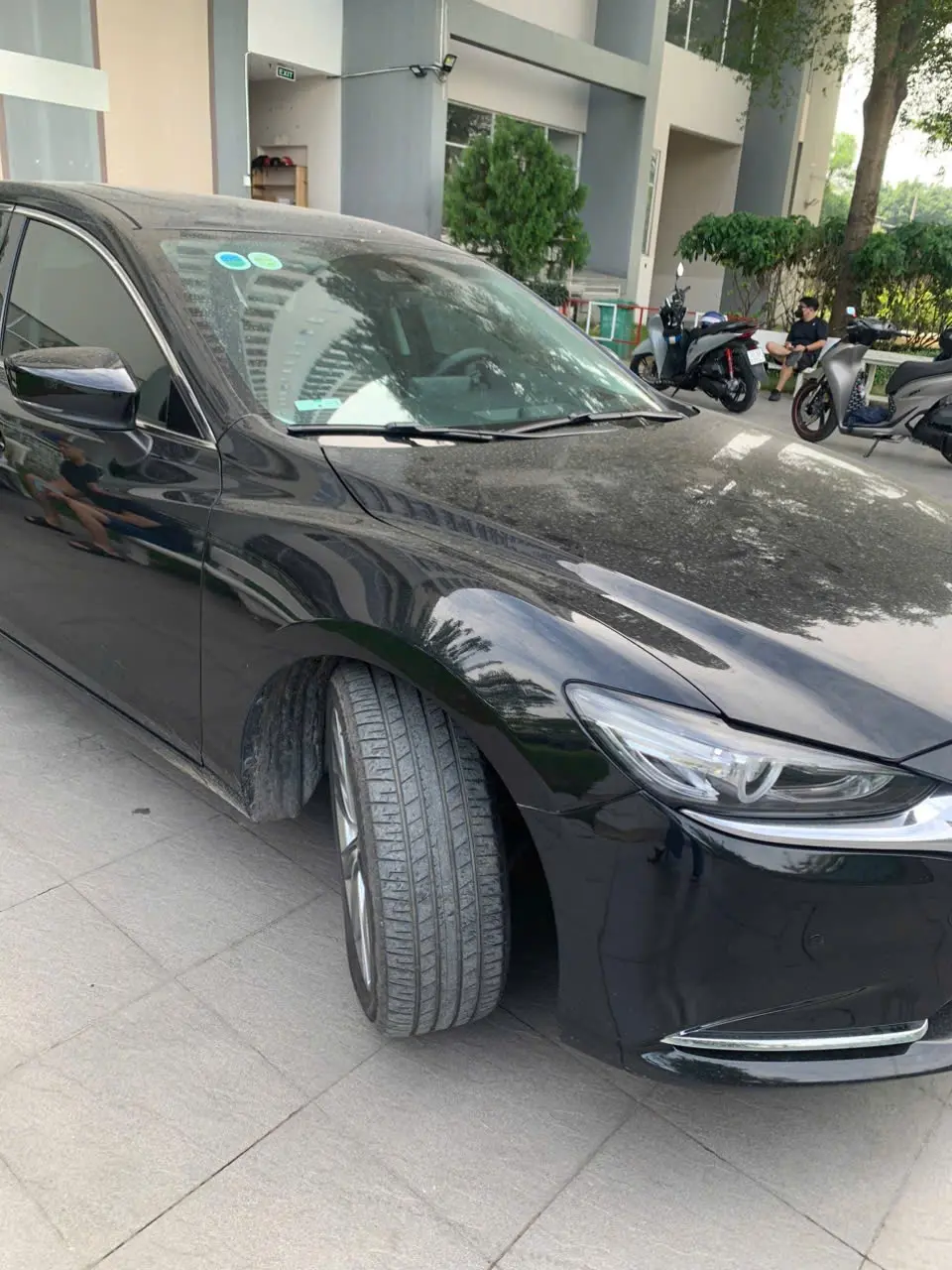 Mazda 6 Signature Premium 2.5 AT 2021 - Ngoại thất 8
