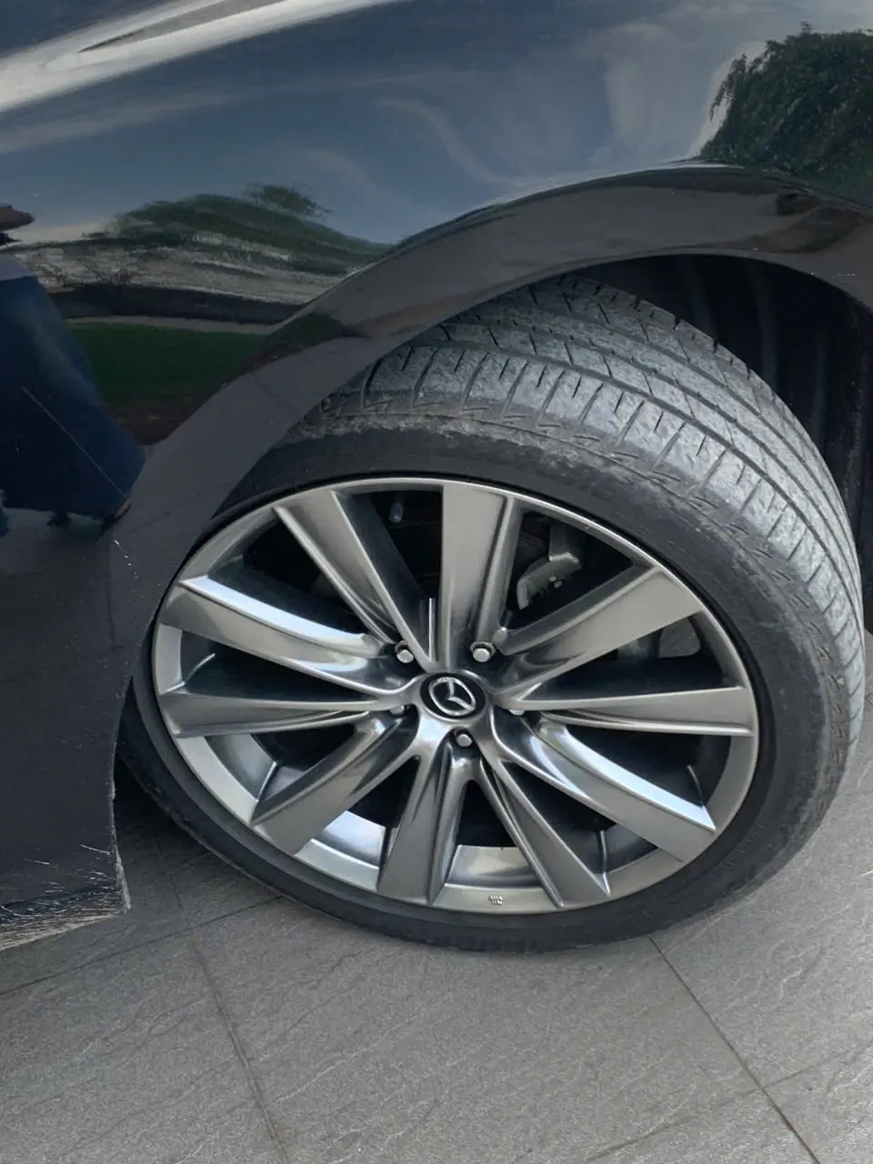 Mazda 6 Signature Premium 2.5 AT 2021 - Ngoại thất 11