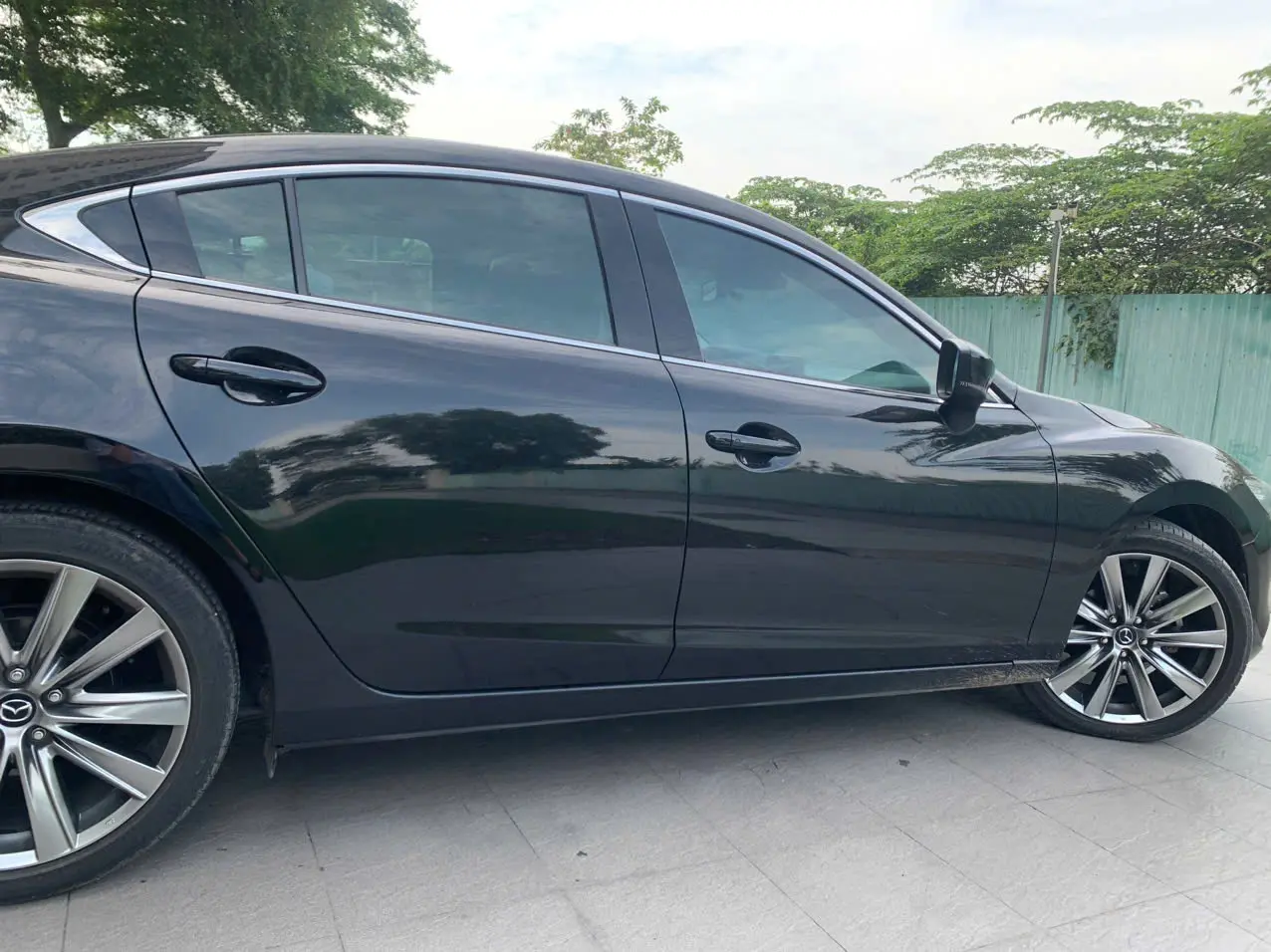 Mazda 6 Signature Premium 2.5 AT 2021 - Ngoại thất 12