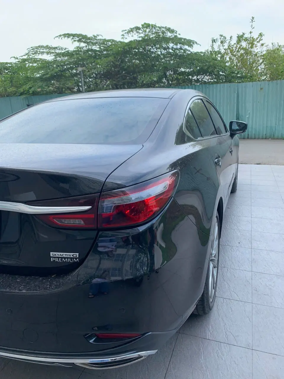 Mazda 6 Signature Premium 2.5 AT 2021 - Ngoại thất 14