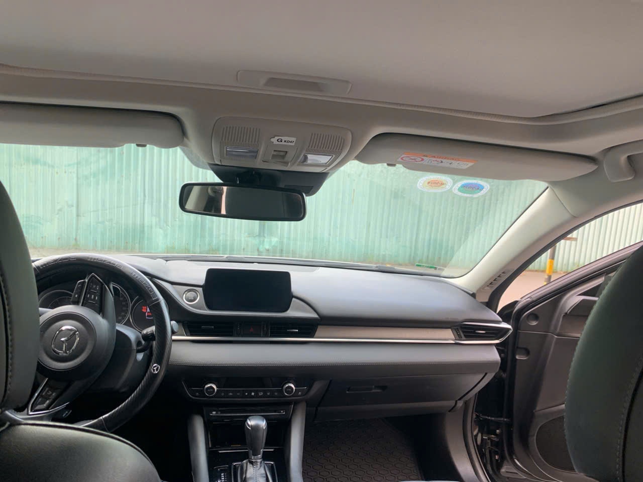 Mazda 6 Signature Premium 2.5 AT 2021 - Nội thất 4
