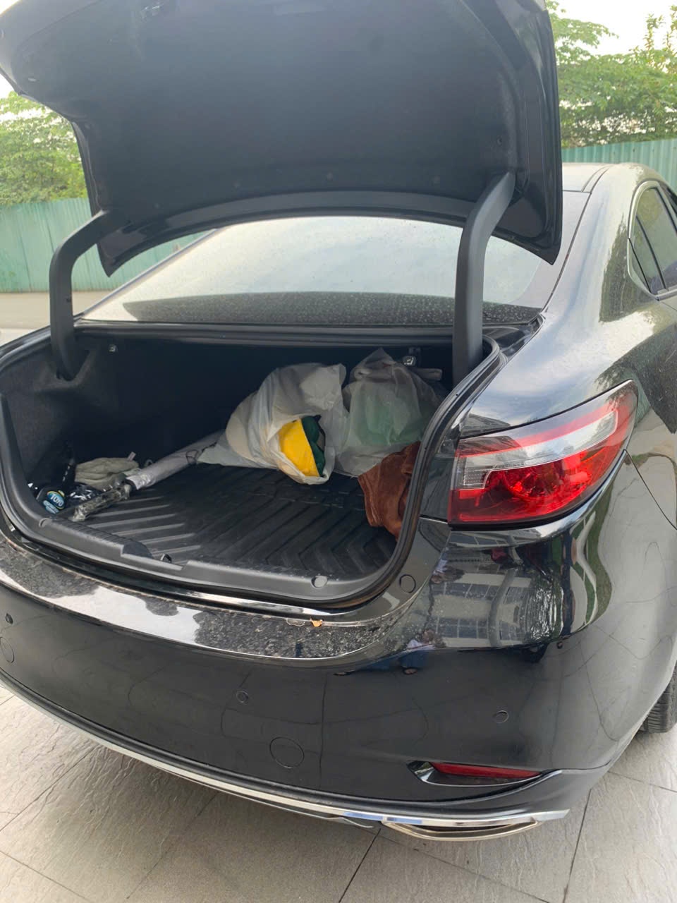 Mazda 6 Signature Premium 2.5 AT 2021 - Nội thất 5
