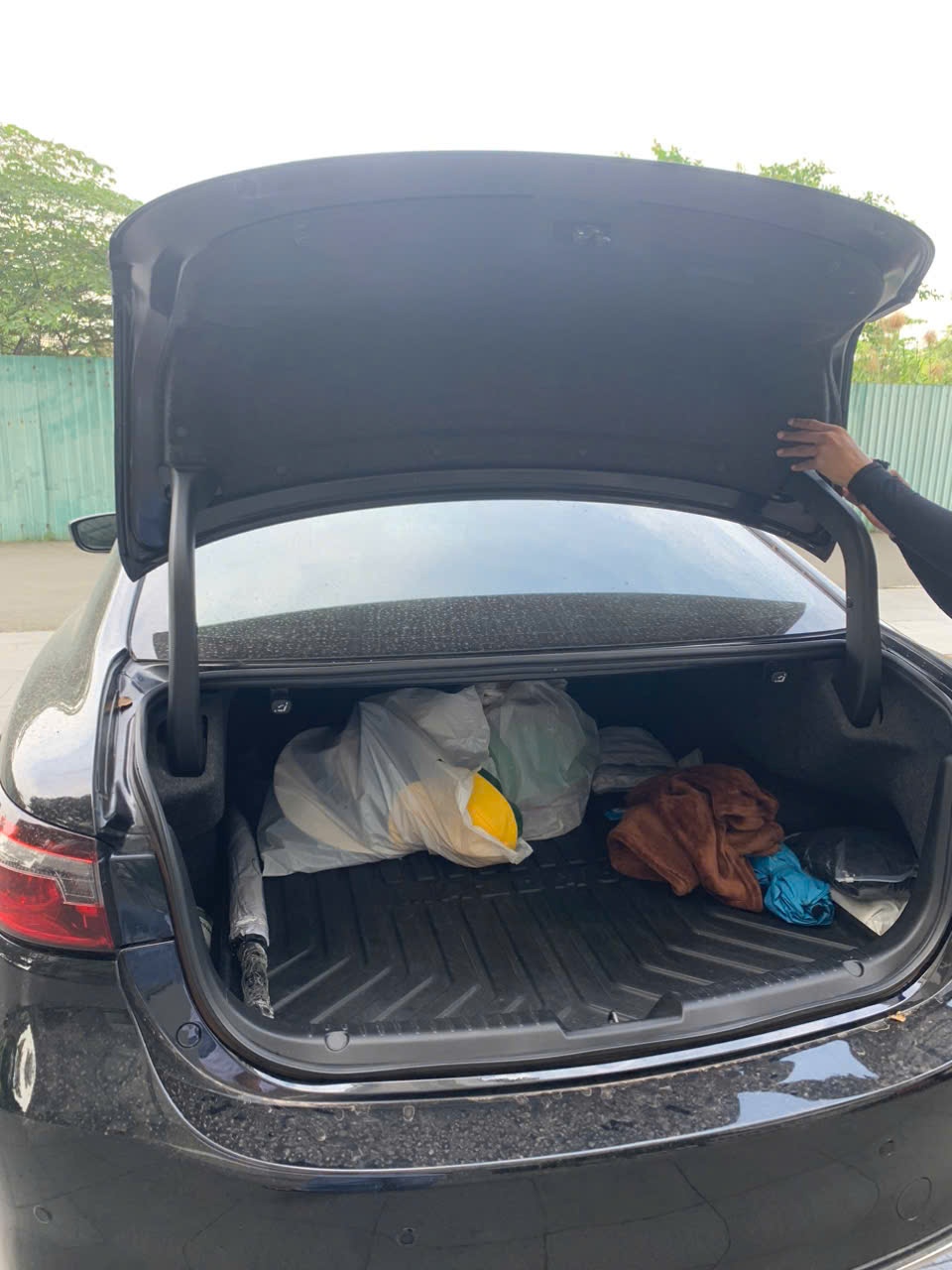 Mazda 6 Signature Premium 2.5 AT 2021 - Nội thất 6