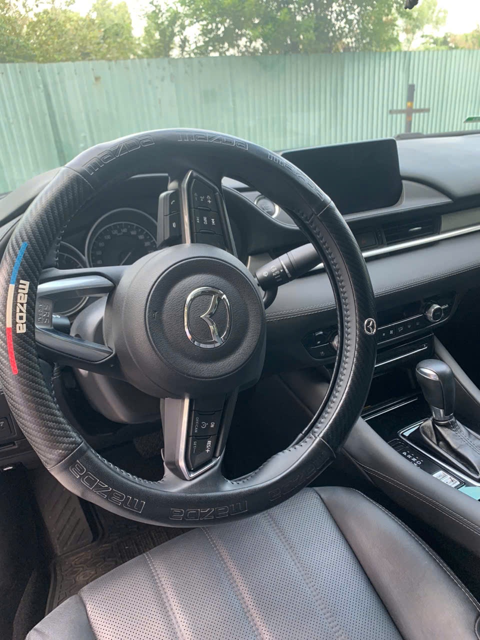Mazda 6 Signature Premium 2.5 AT 2021 - Nội thất 9