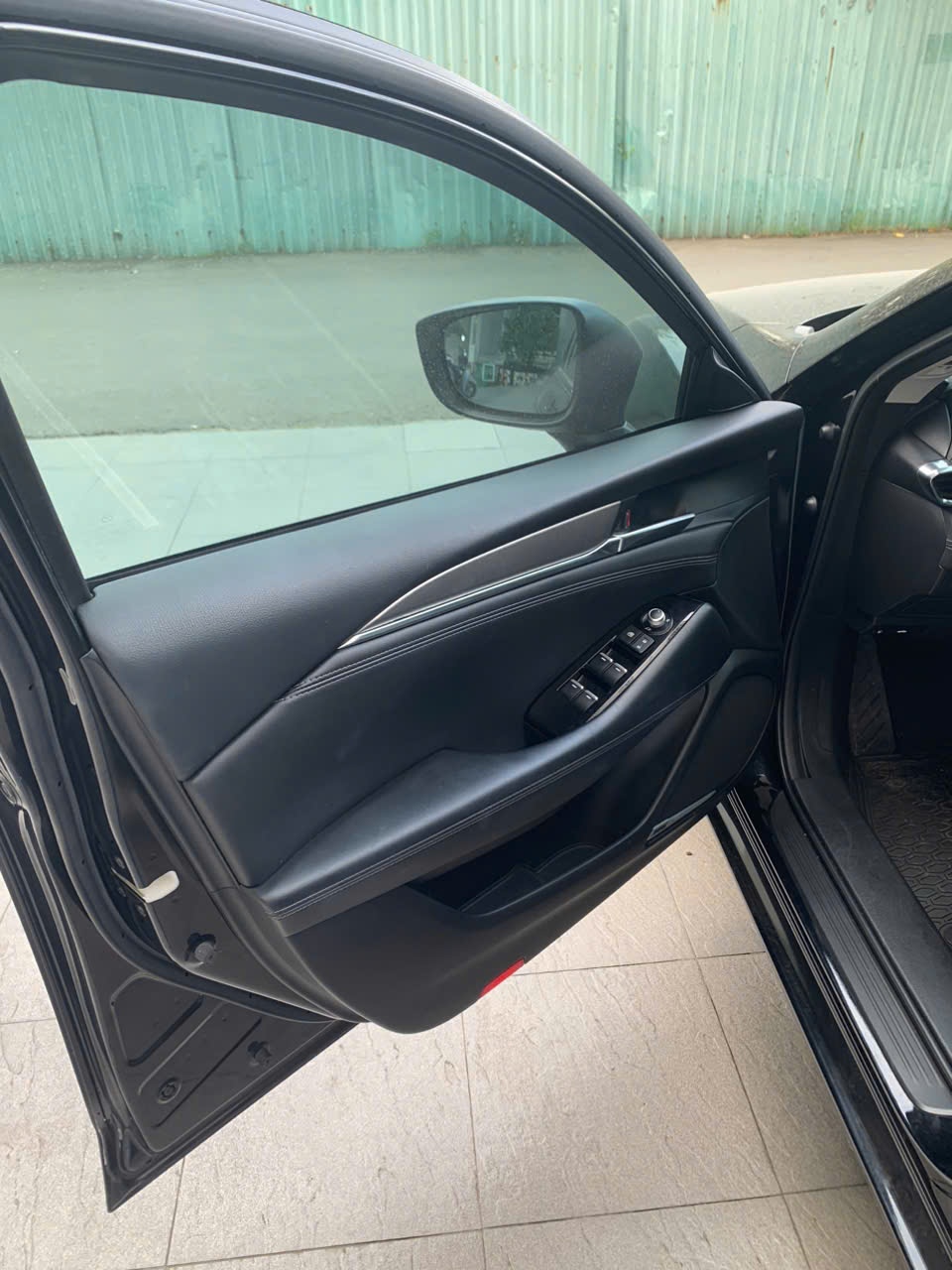 Mazda 6 Signature Premium 2.5 AT 2021 - Nội thất 10