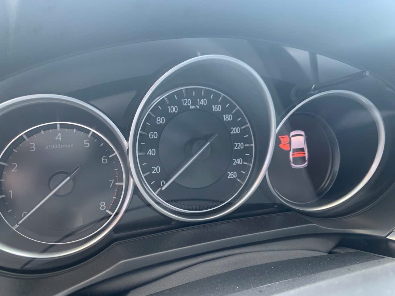Mazda 6 Signature Premium 2.5 AT 2021 - Nội thất 1