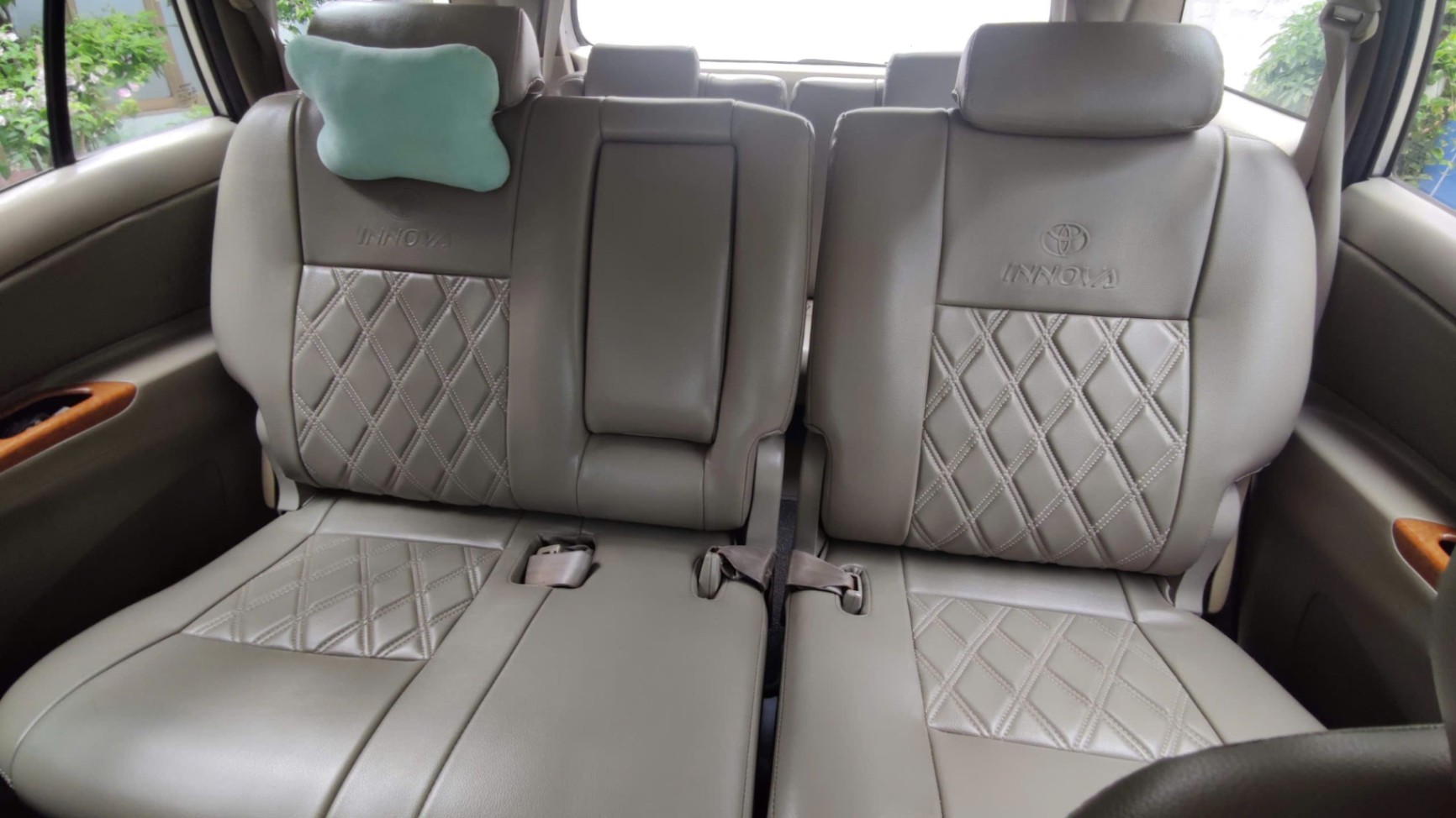 Toyota Innova G 2009 - Ngoại thất 3