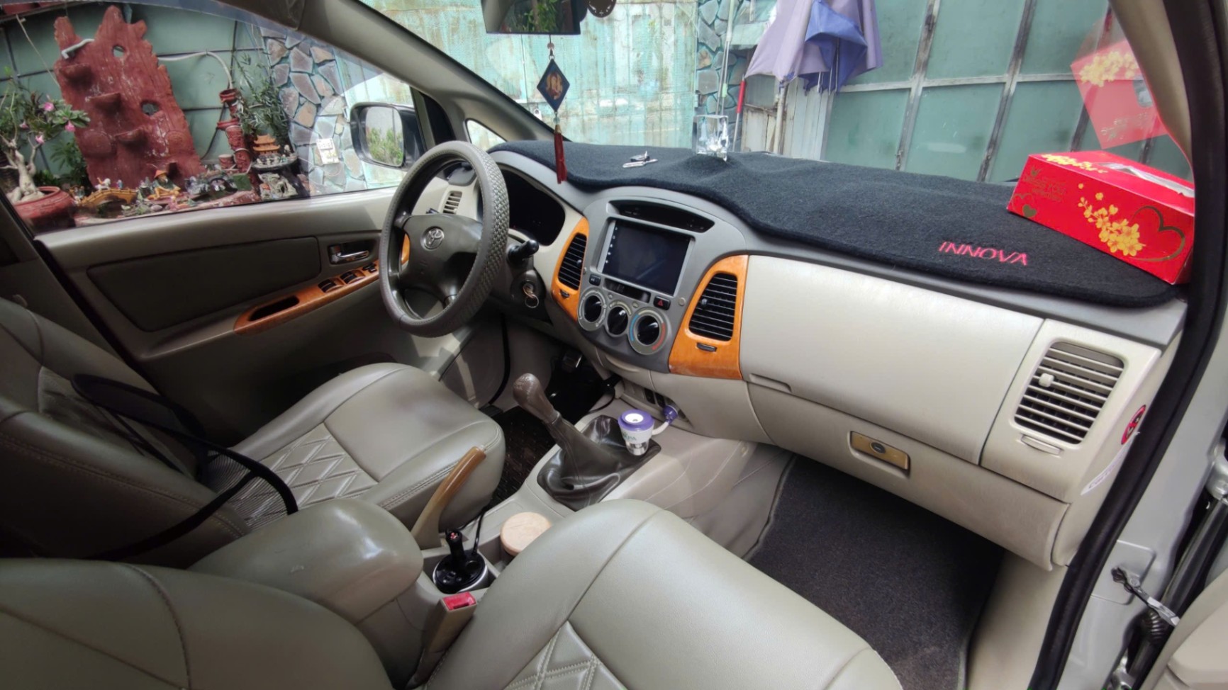 Toyota Innova G 2009 - Ngoại thất 4