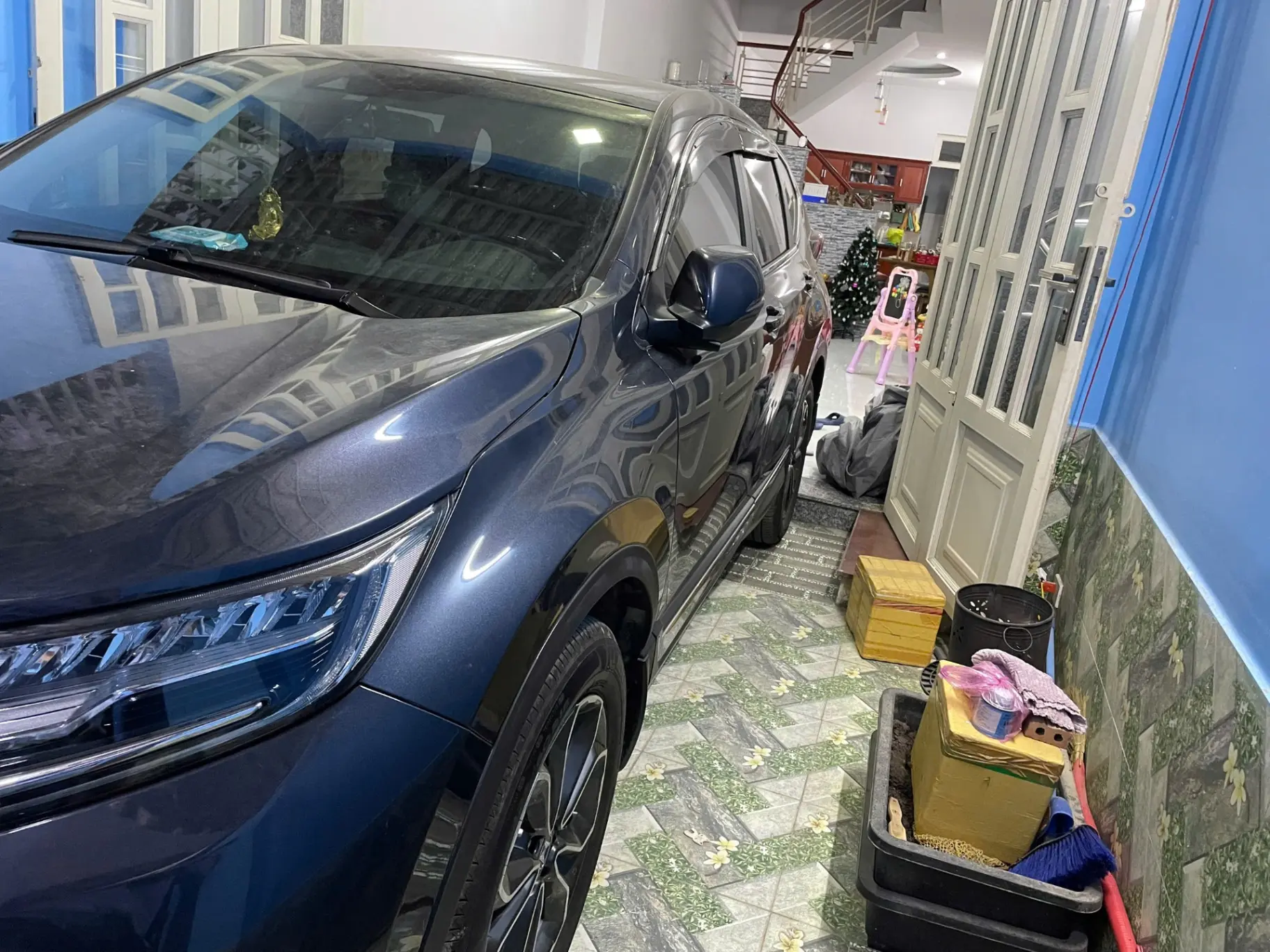 Honda CRV 2022 G - Ngoại thất 1