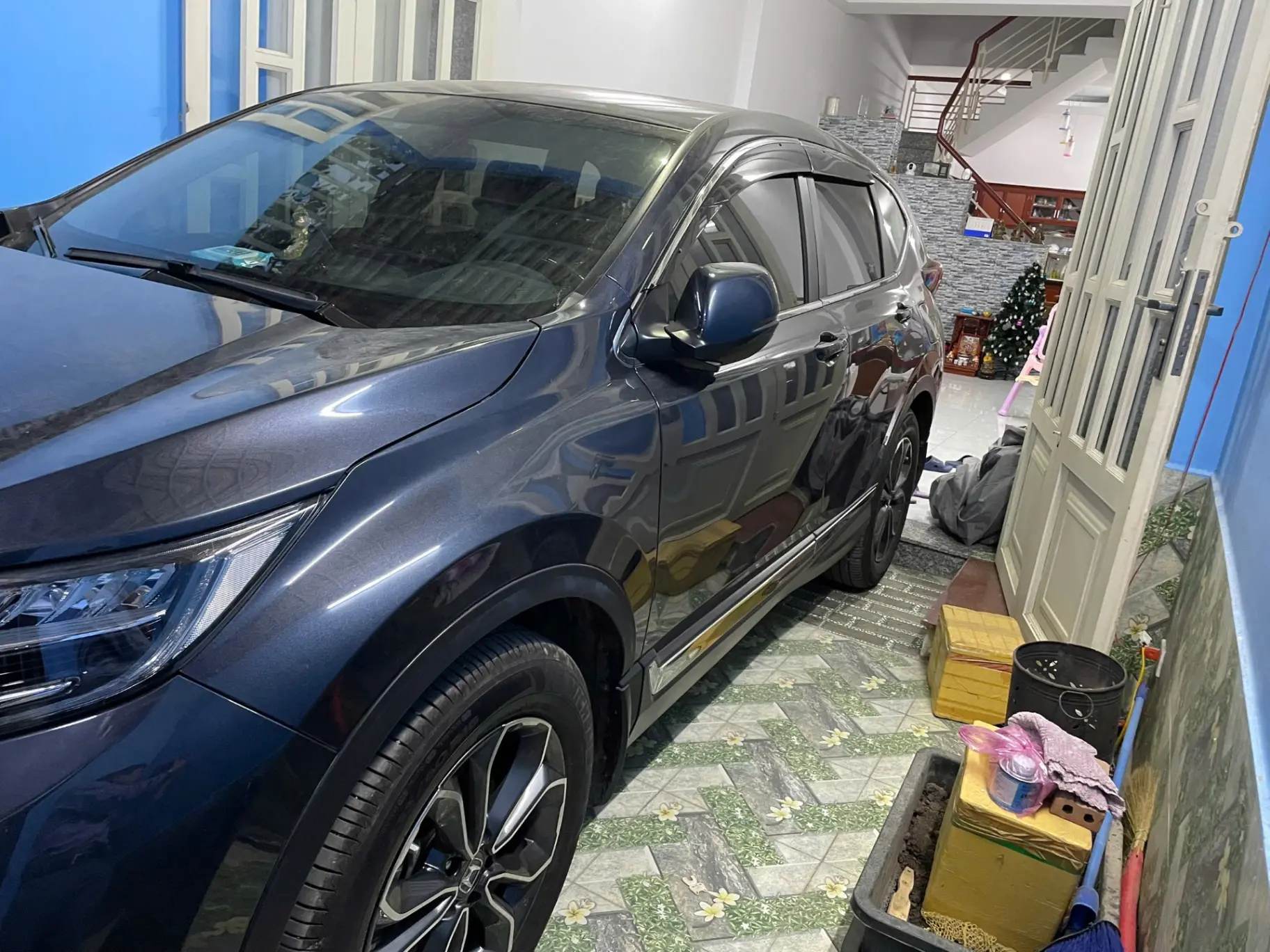 Honda CRV 2022 G - Ngoại thất 2