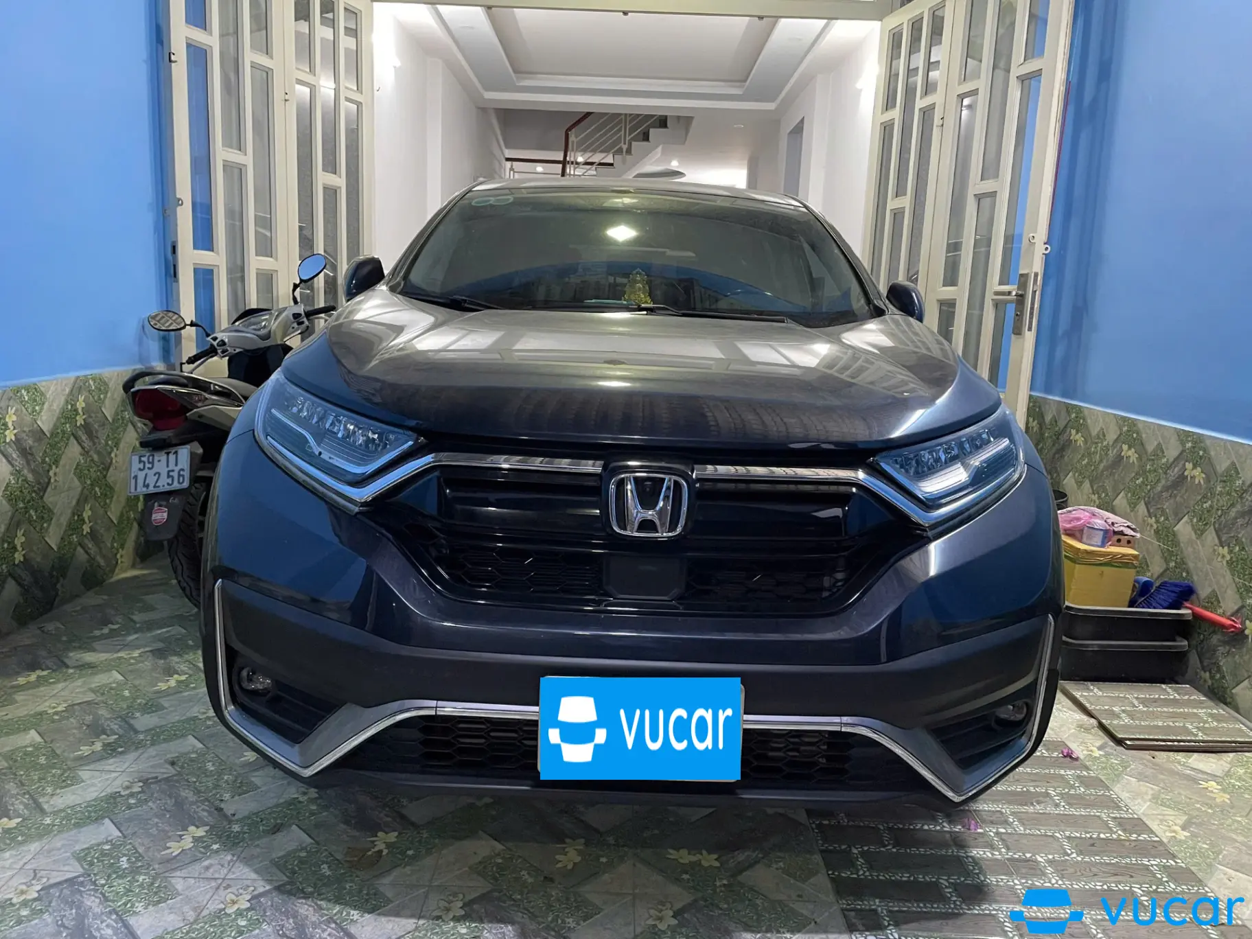 Honda CRV 2022 G