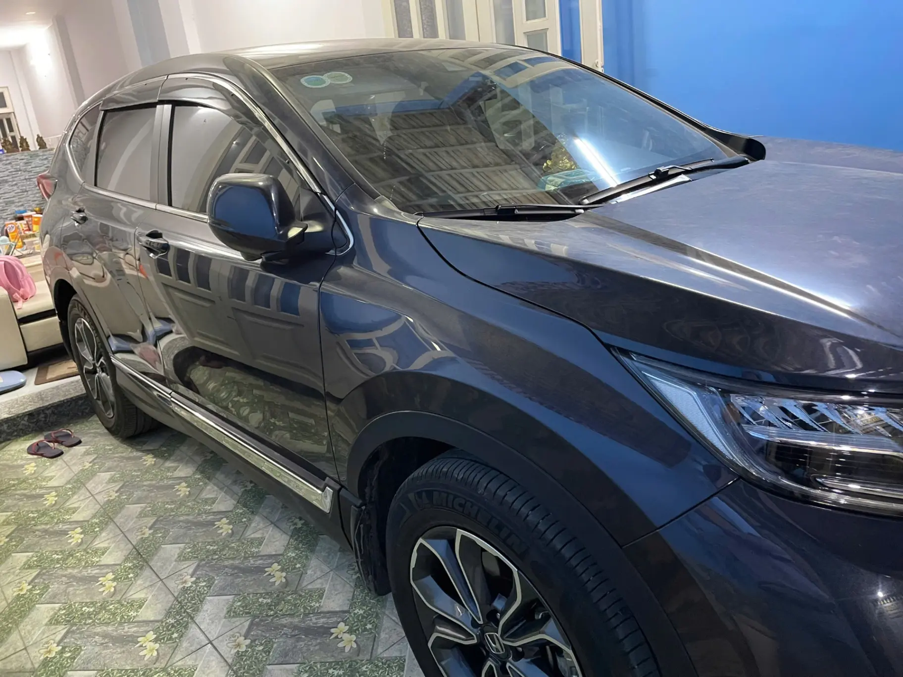 Honda CRV 2022 G - Ngoại thất 4