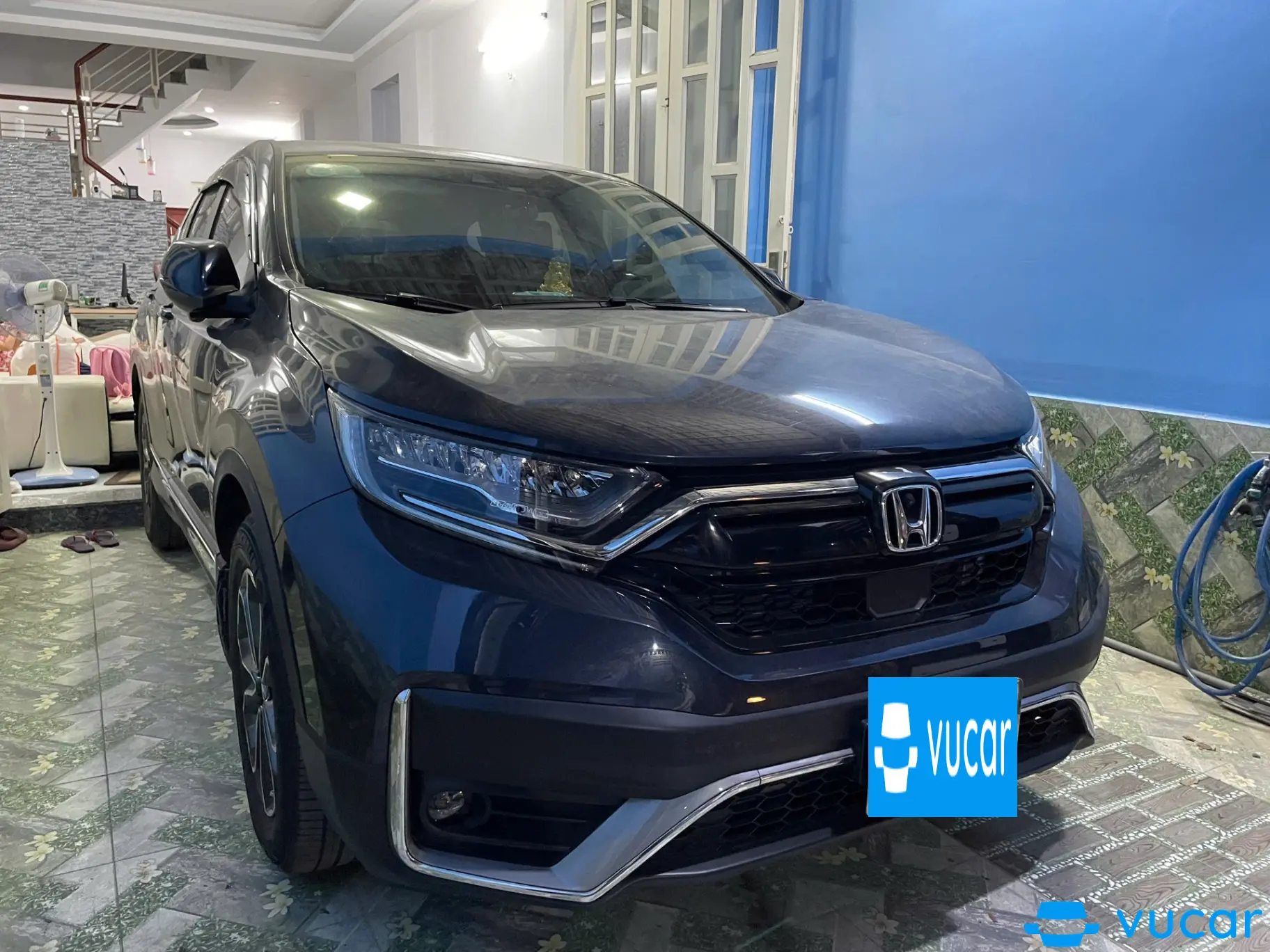 Honda CRV 2022 G - Ngoại thất 6