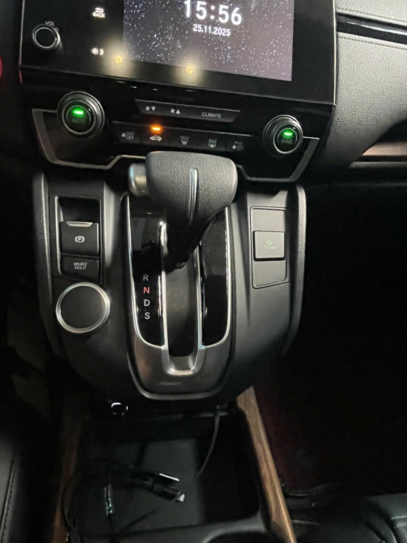 Honda CRV 2022 G - Nội thất 3