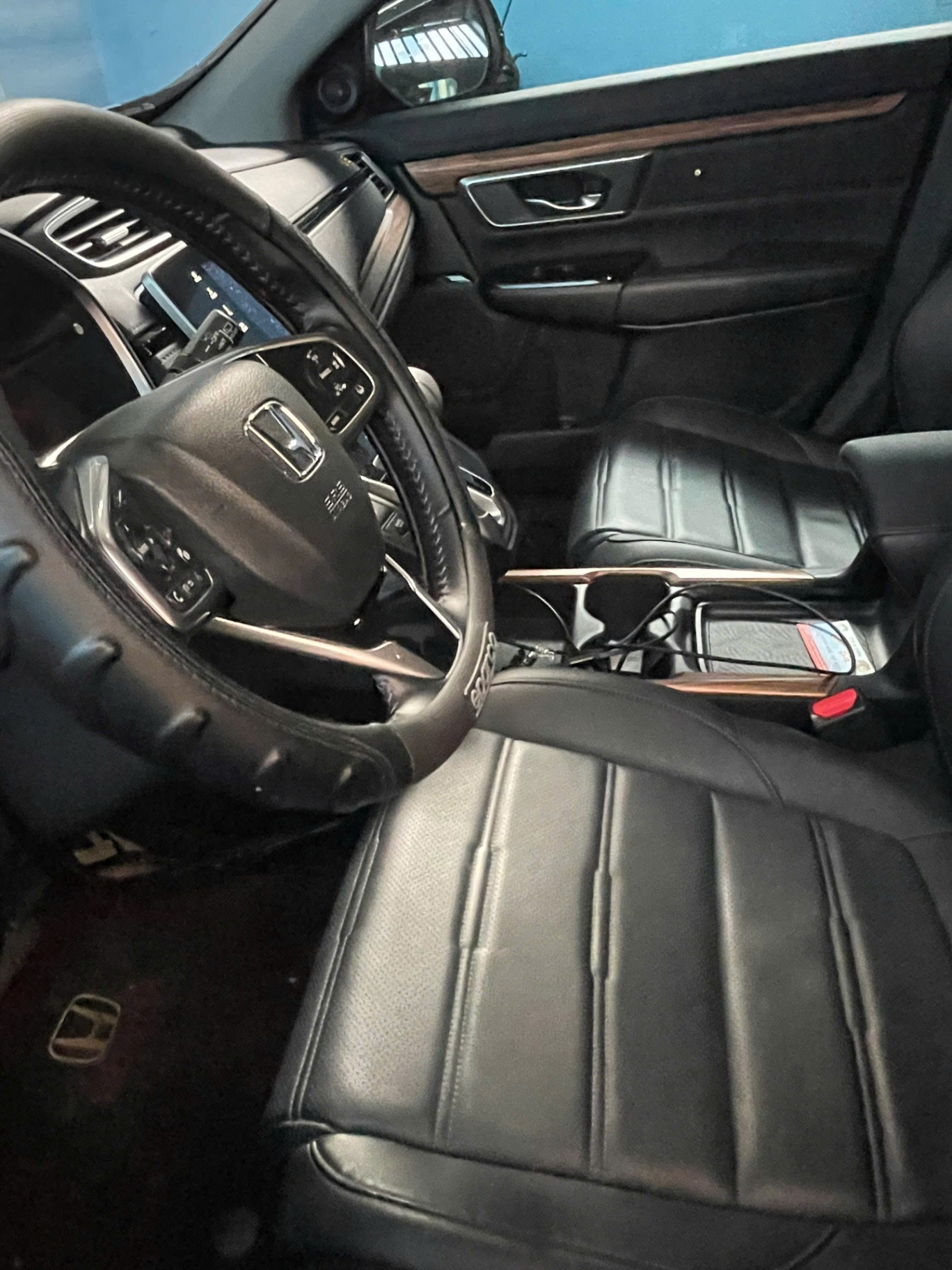 Honda CRV 2022 G - Nội thất 2