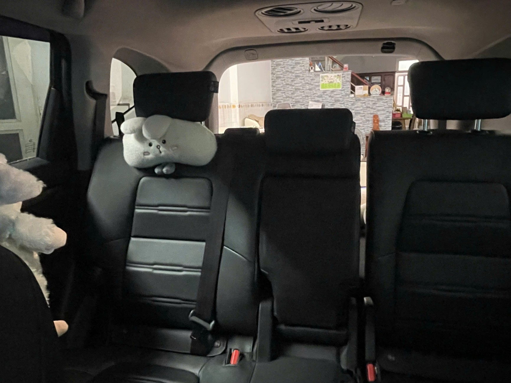 Honda CRV 2022 G - Nội thất 7