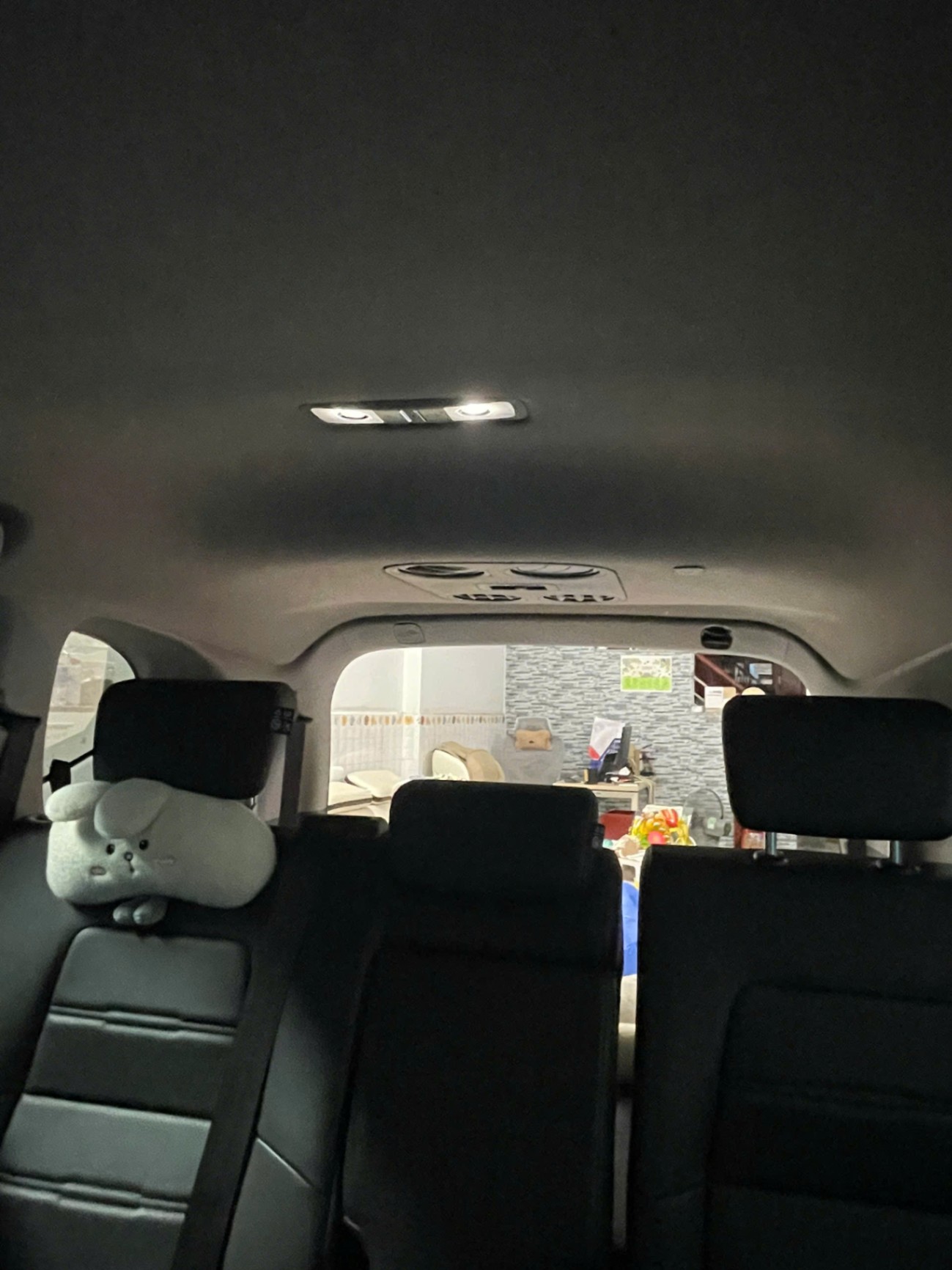 Honda CRV 2022 G - Nội thất 8