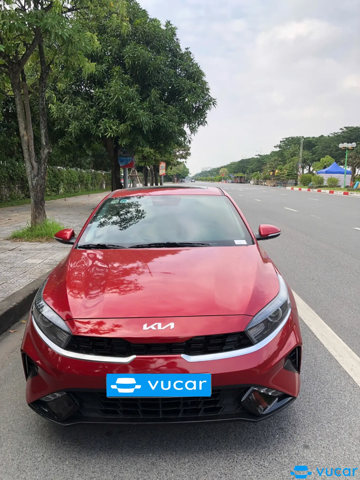 Kia K3 Luxury 1.6 AT 2022 - Ngoại thất 12