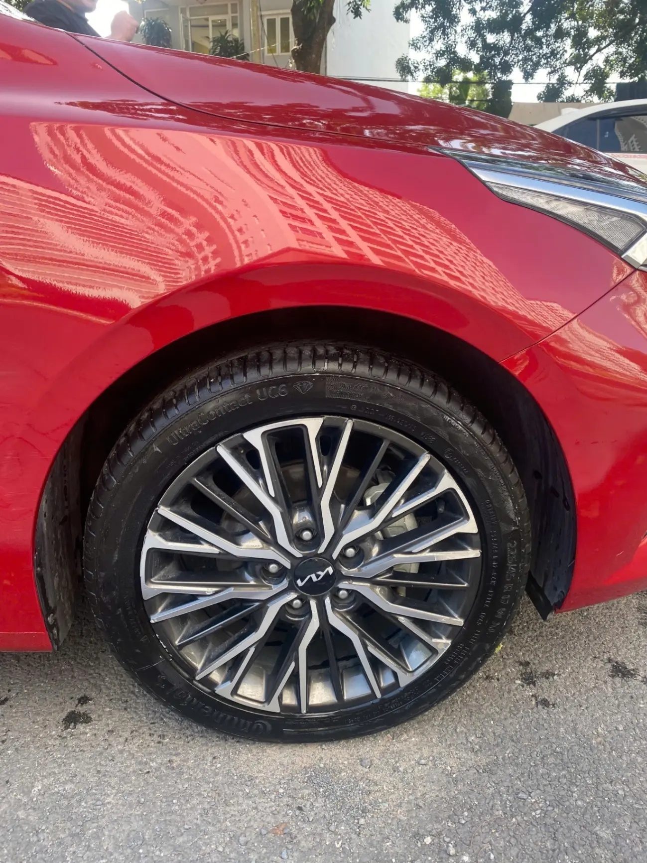 Kia K3 Luxury 1.6 AT 2022 - Ngoại thất 10