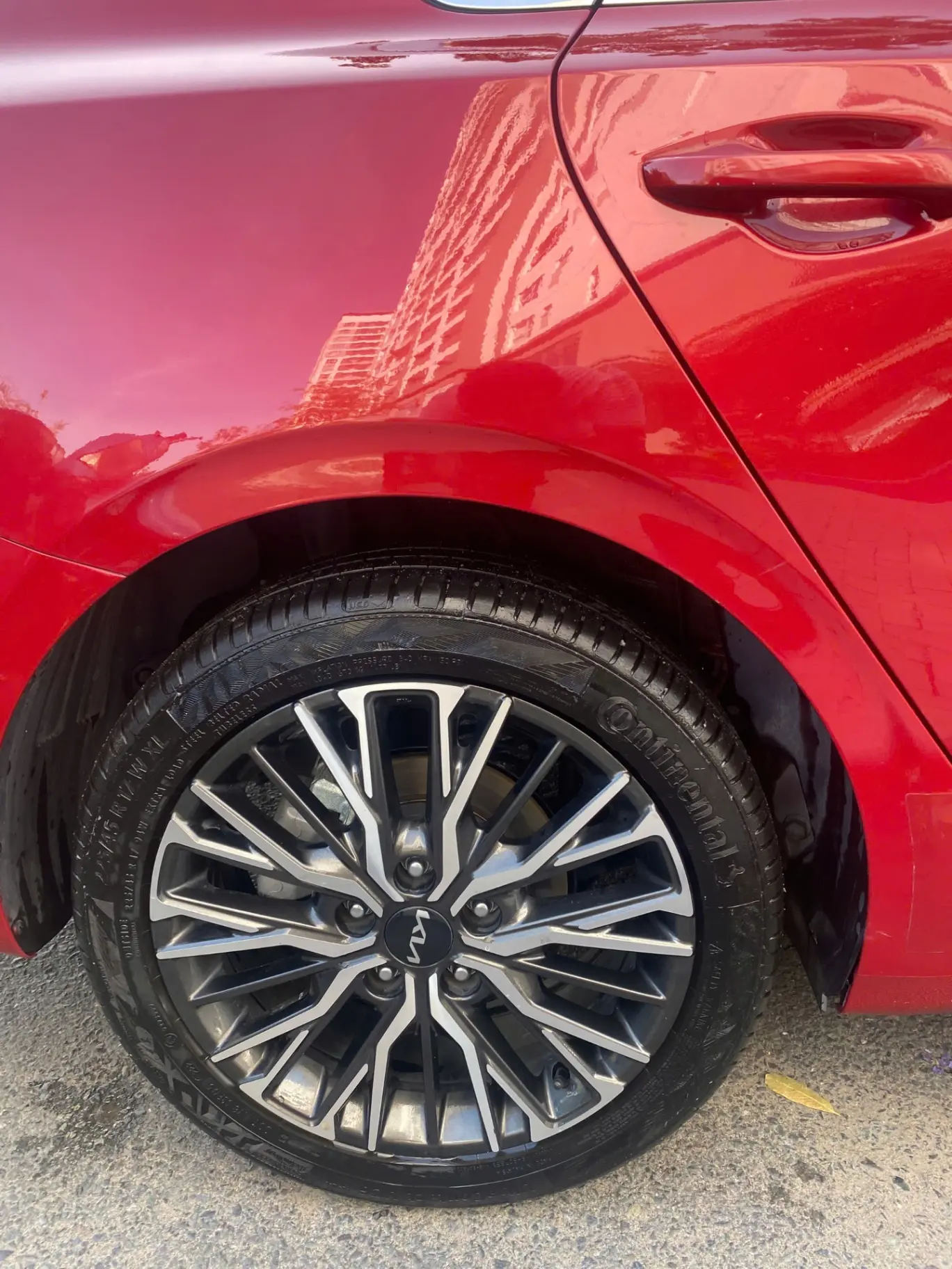 Kia K3 Luxury 1.6 AT 2022 - Ngoại thất 9